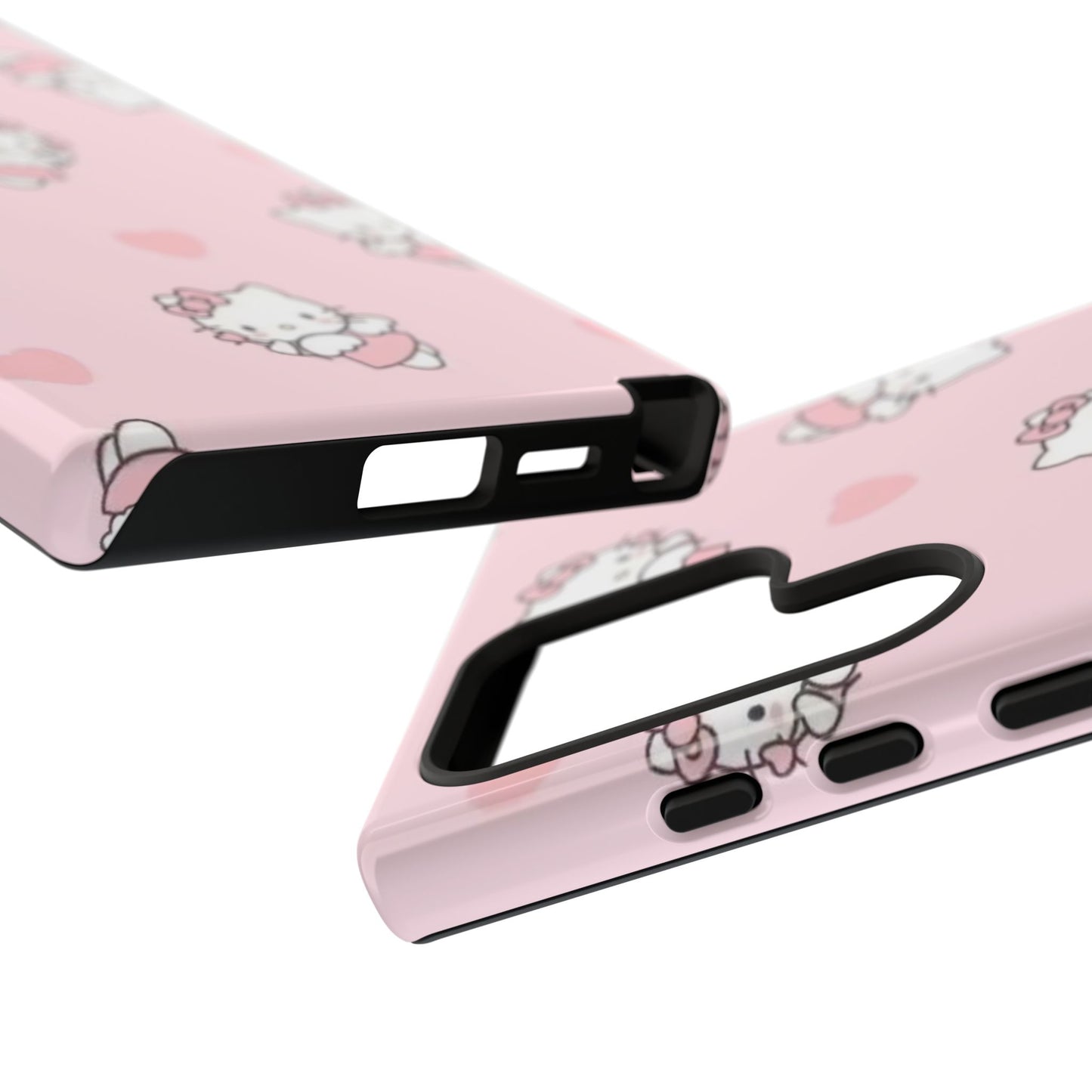 Hello Kitty Angel Hearts Phone Case