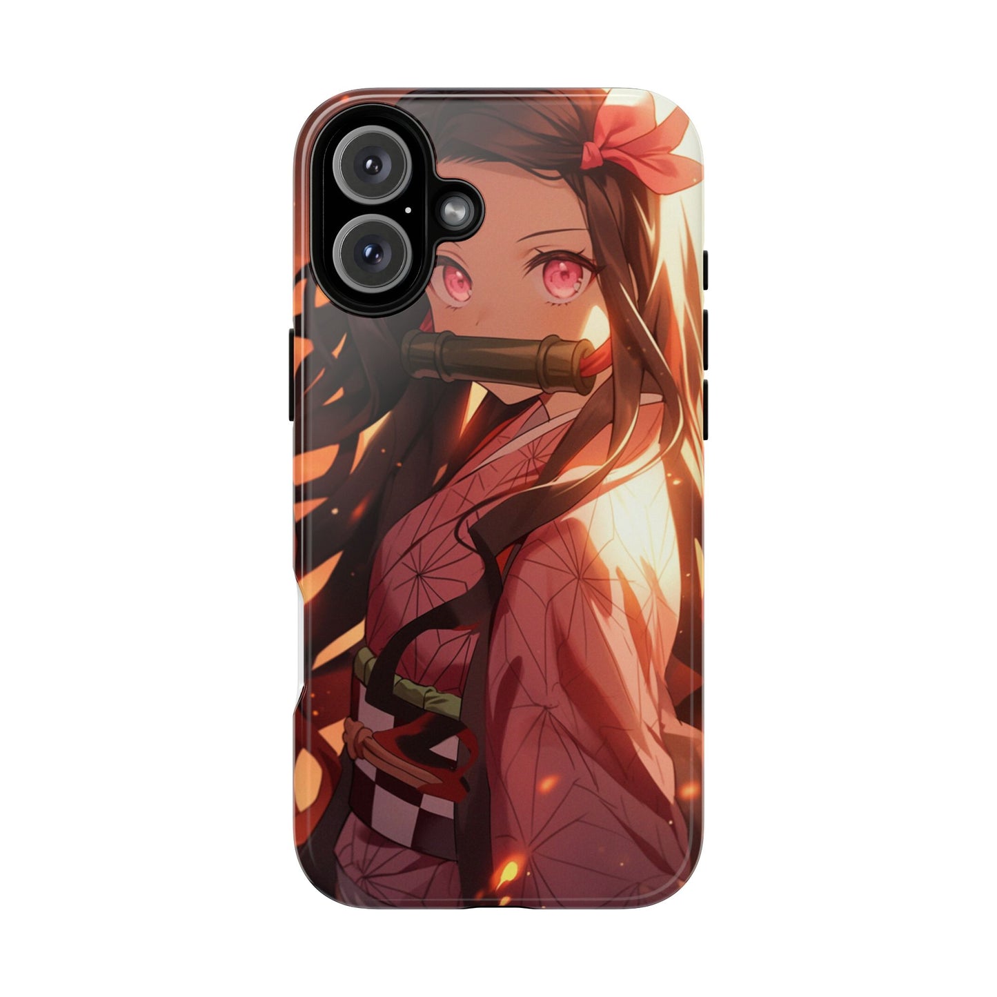 Kamado Nezuko iPhone Case