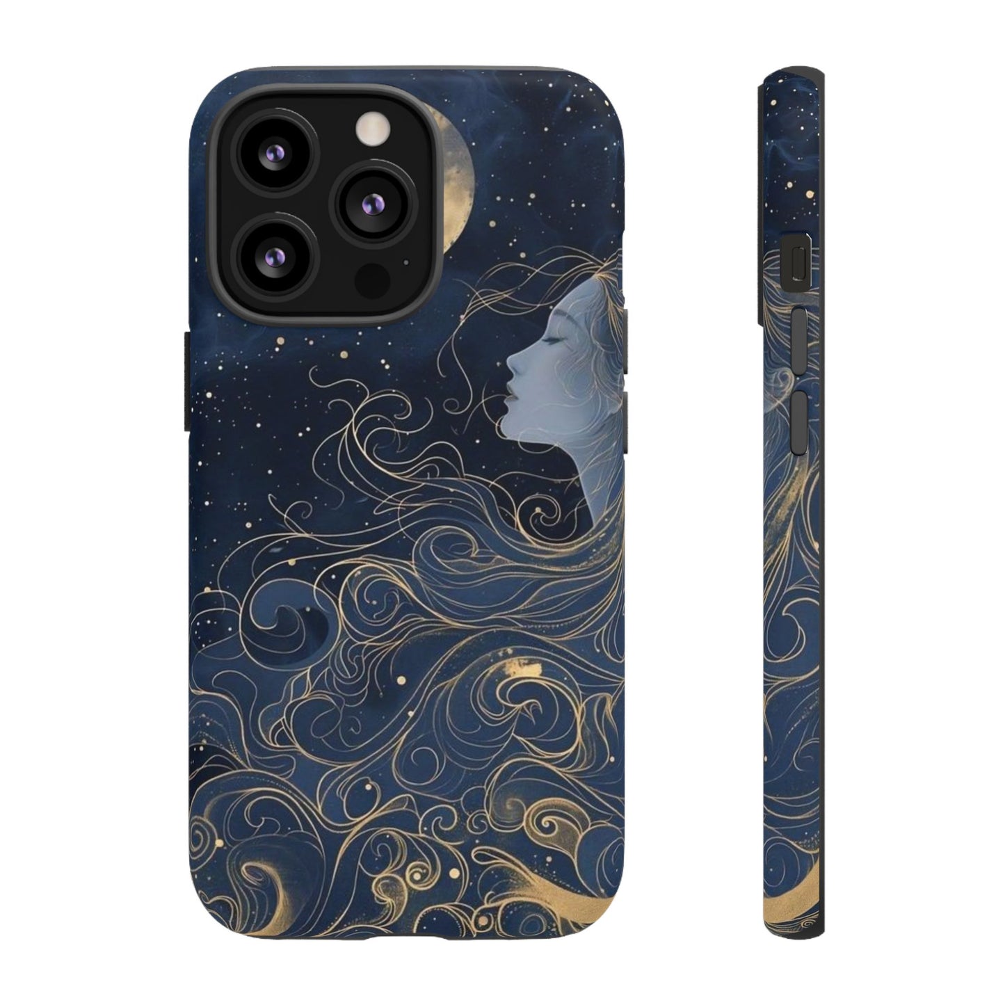 Cloud Storm iPhone Case