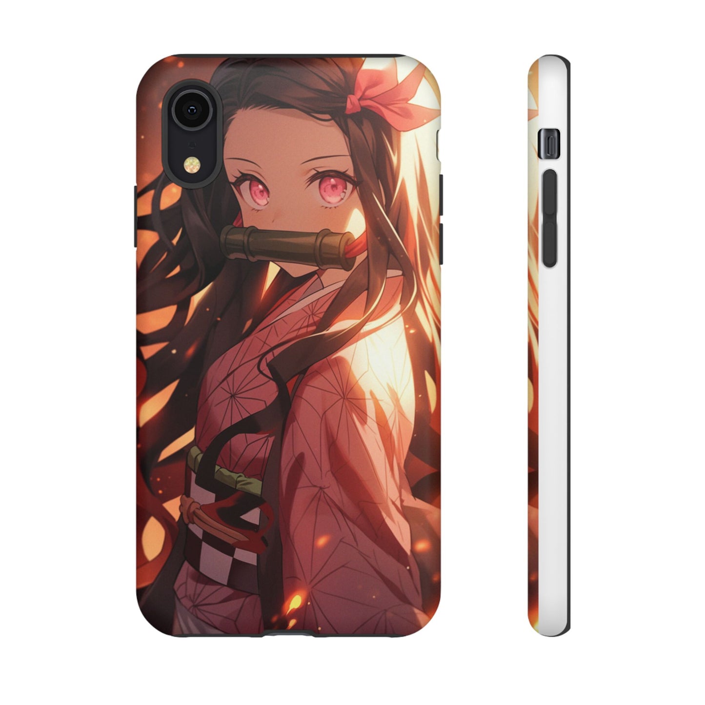 Kamado Nezuko iPhone Case