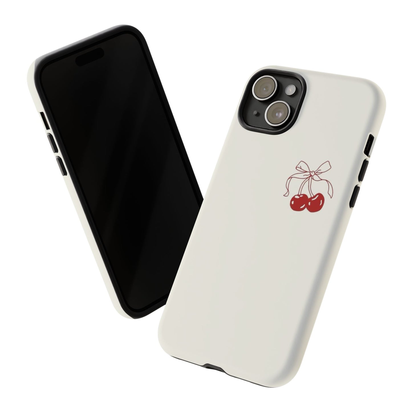 Cherry Pop iPhone Case