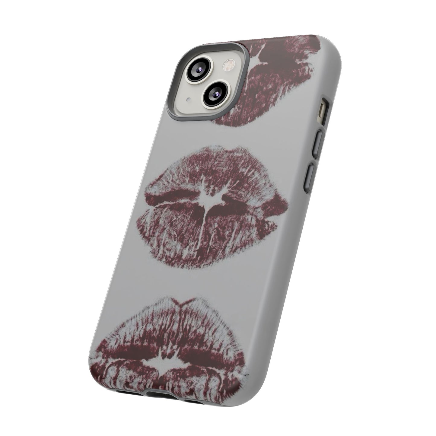 Kisses iPhone Case