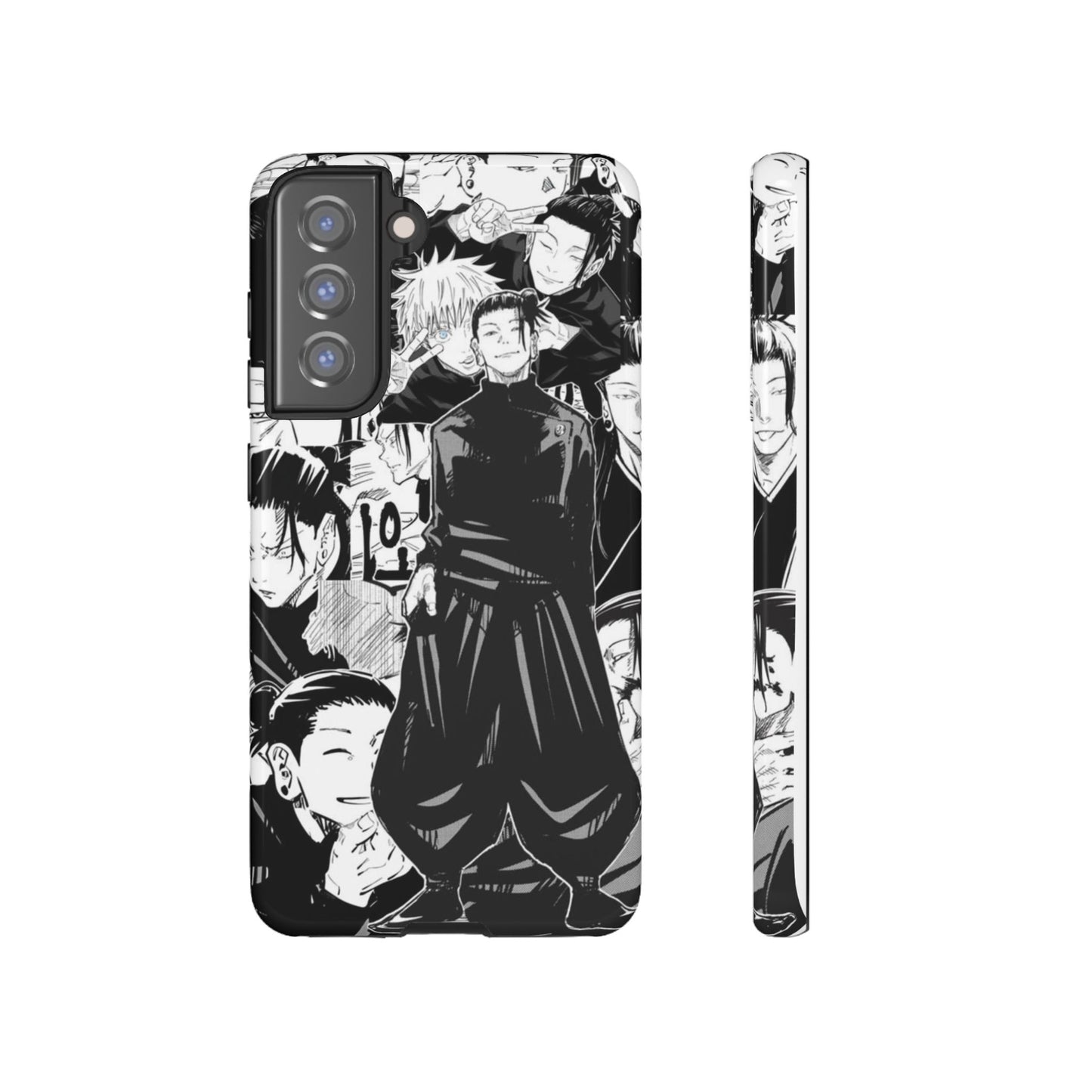 Suguru Geto Jujutsu Kaisen Phone Case