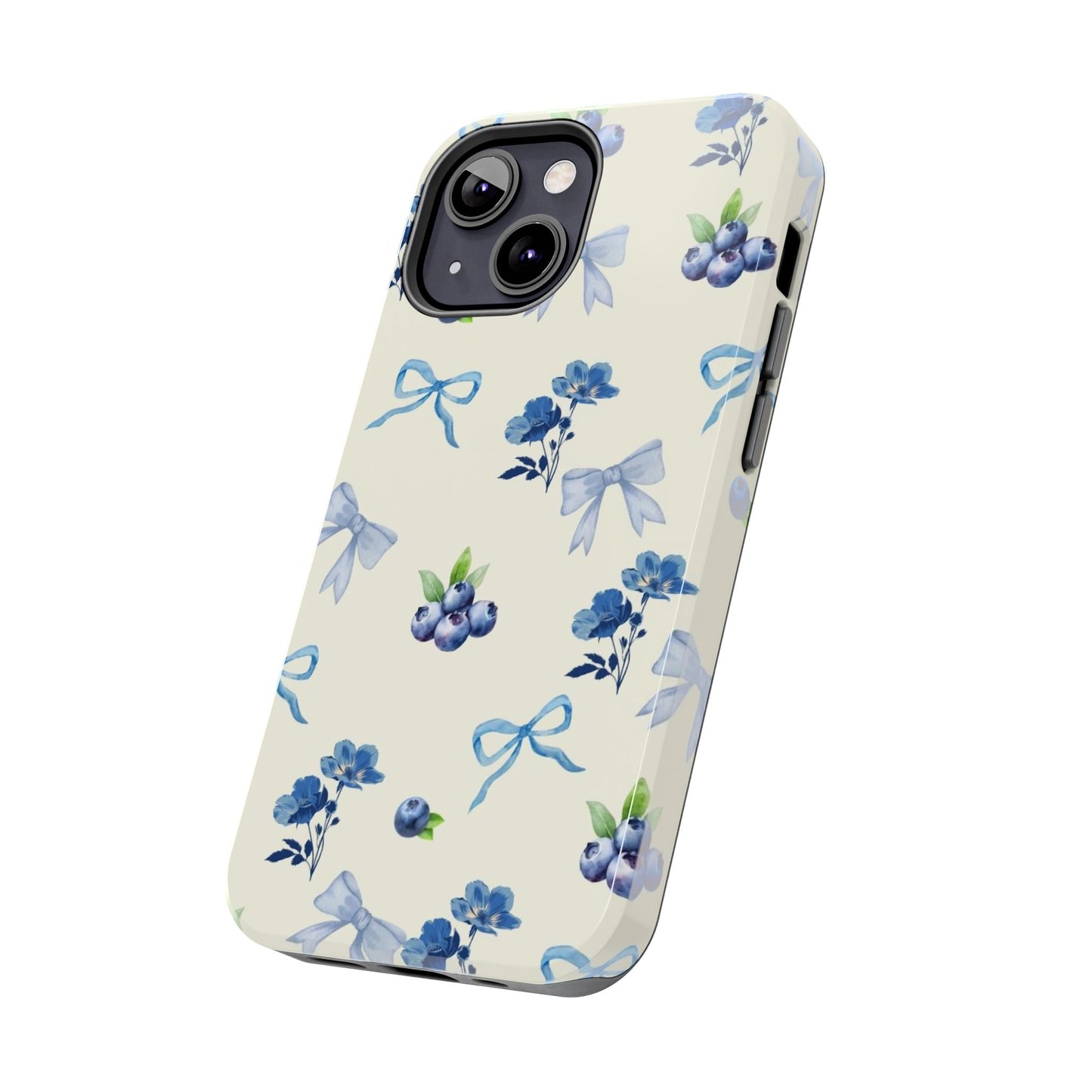 3 Blues iPhone Case