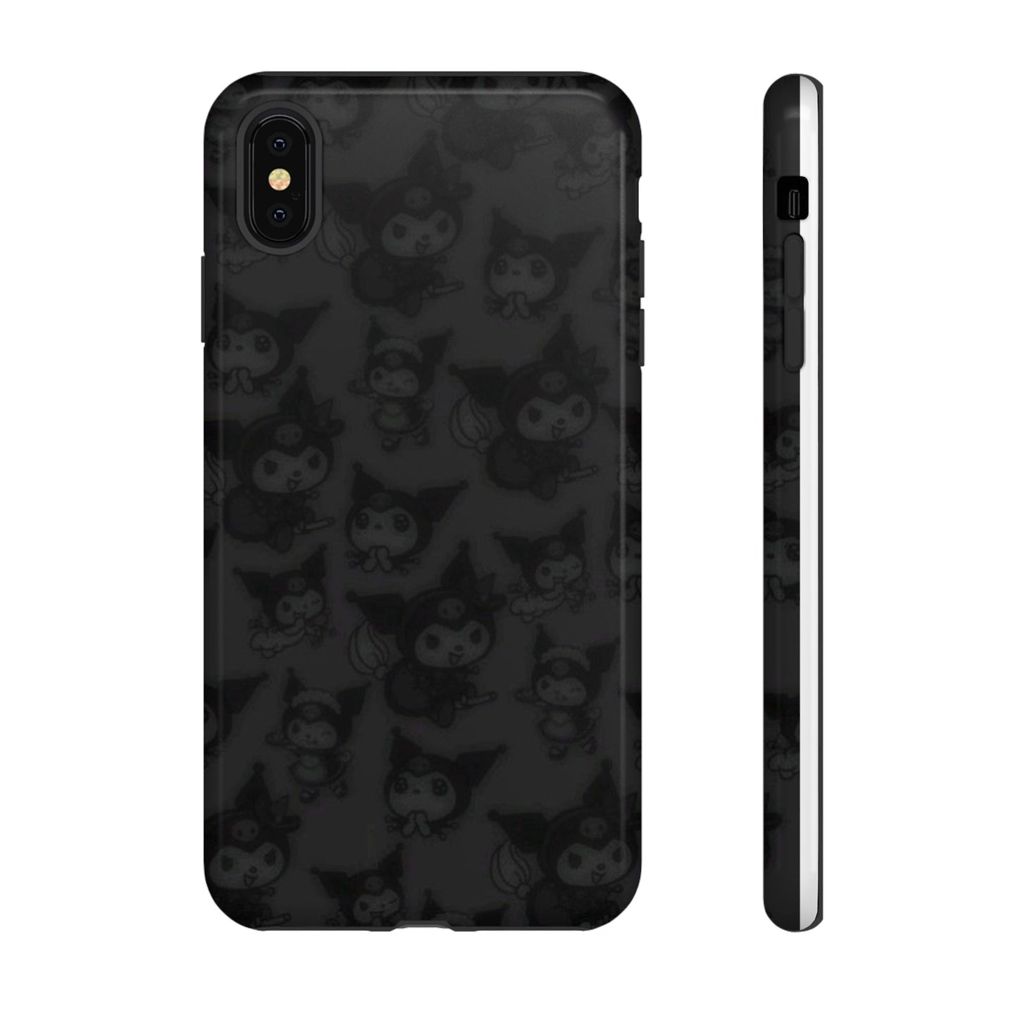 Kuromi Shadows Phone Case