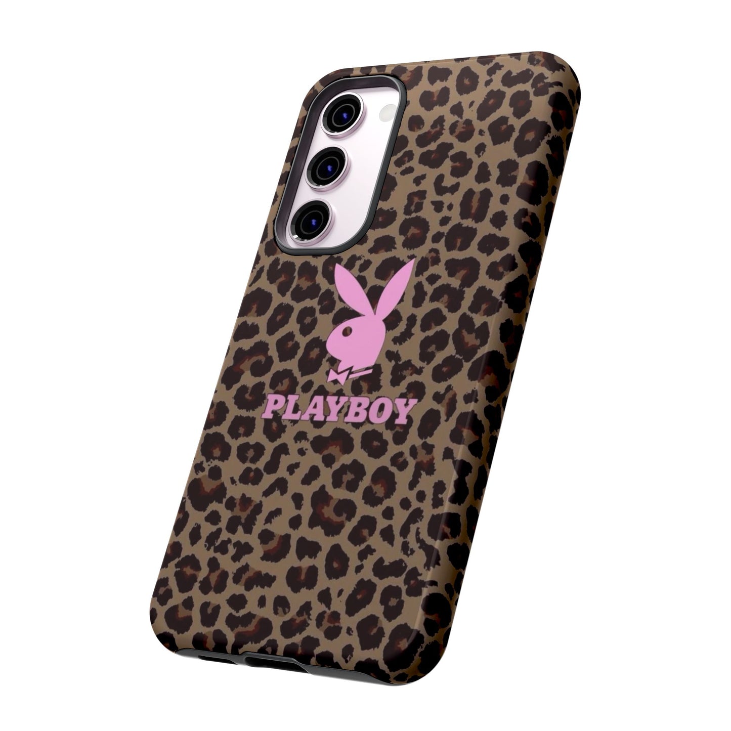 Playboy Cheetah iPhone Case