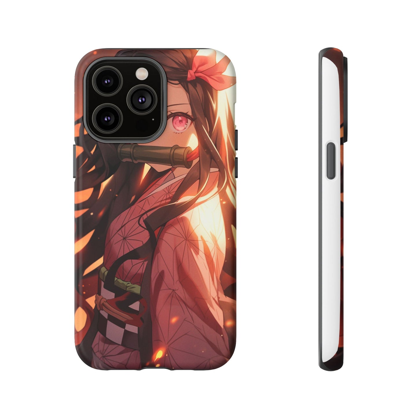 Kamado Nezuko iPhone Case