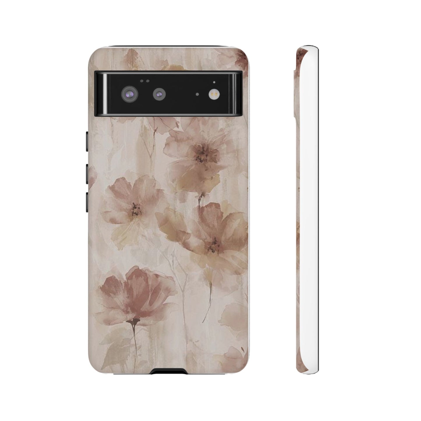 Watercolor Flower iPhone Case