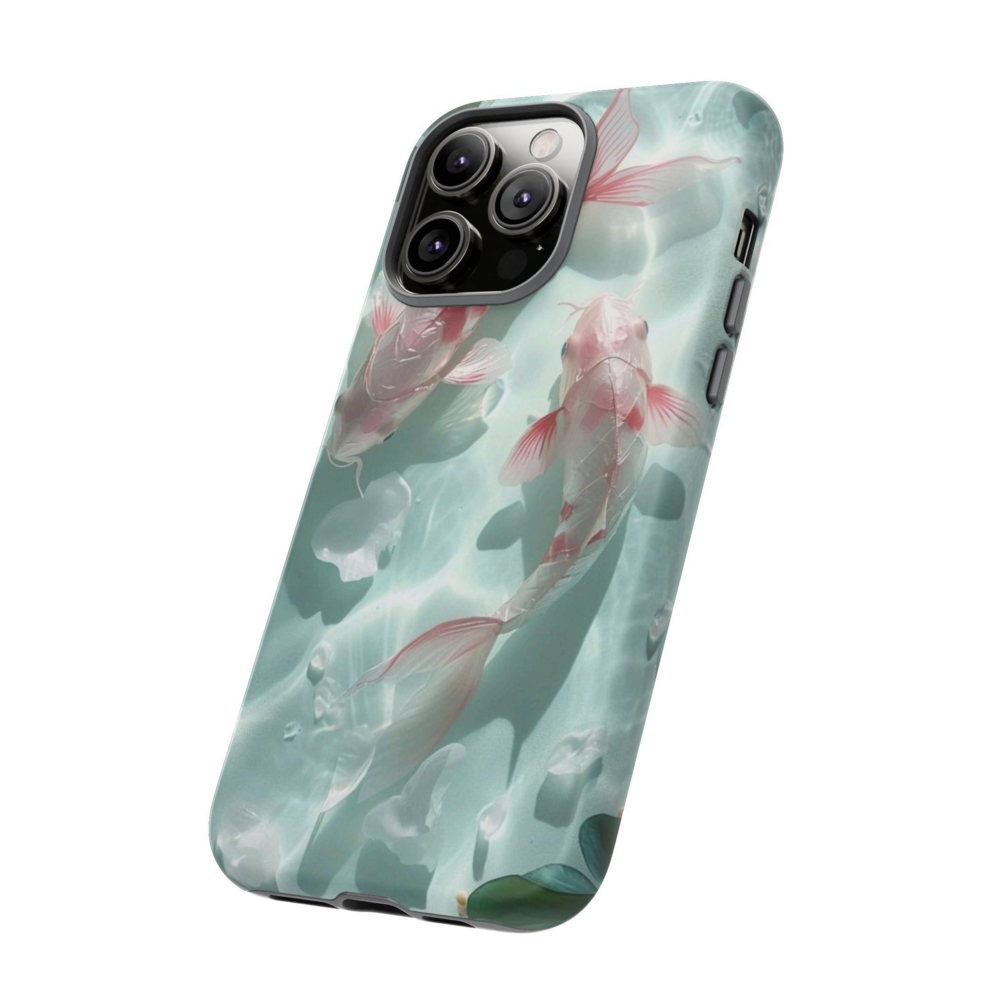 Koi Fish iPhone Case