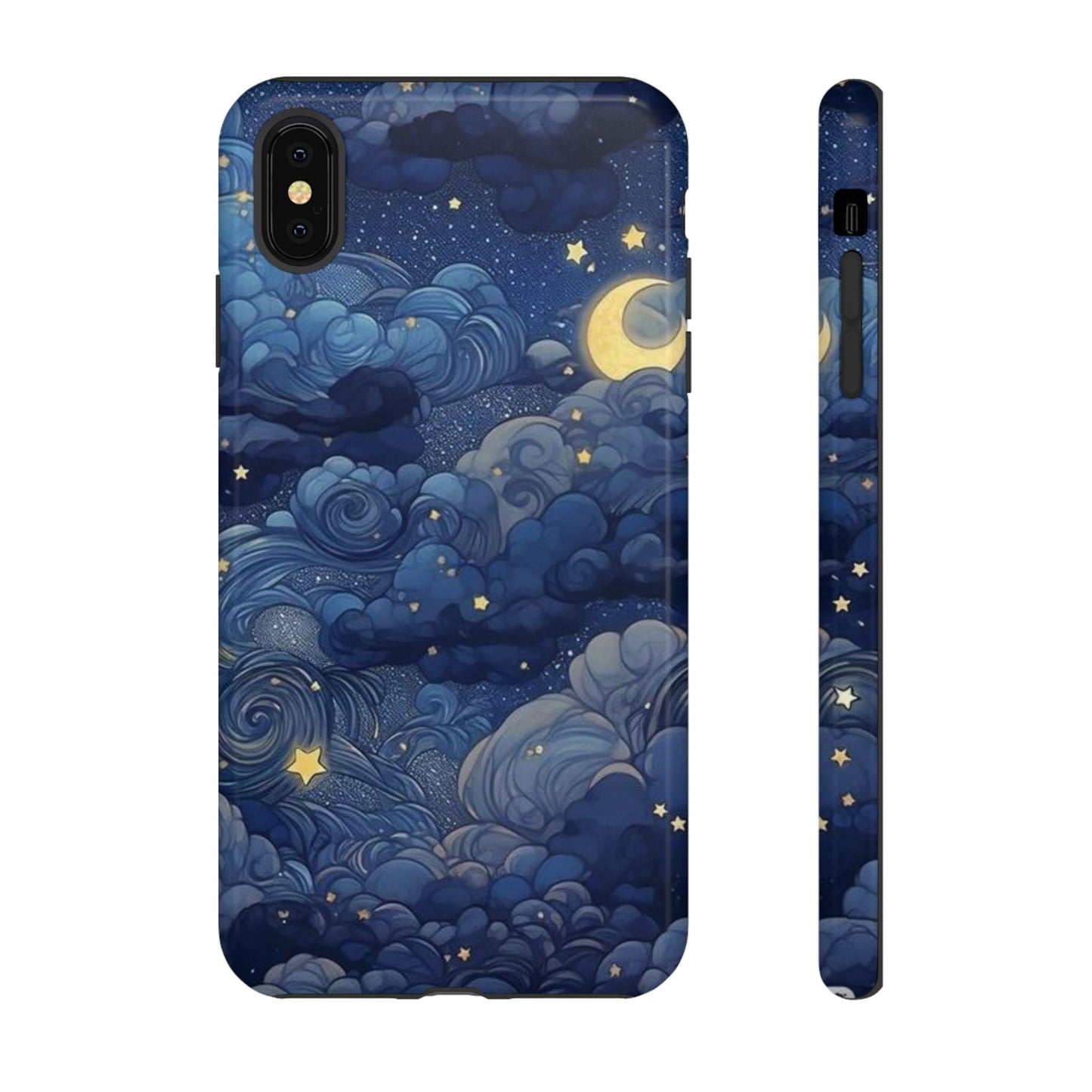 Moonlight iPhone Case