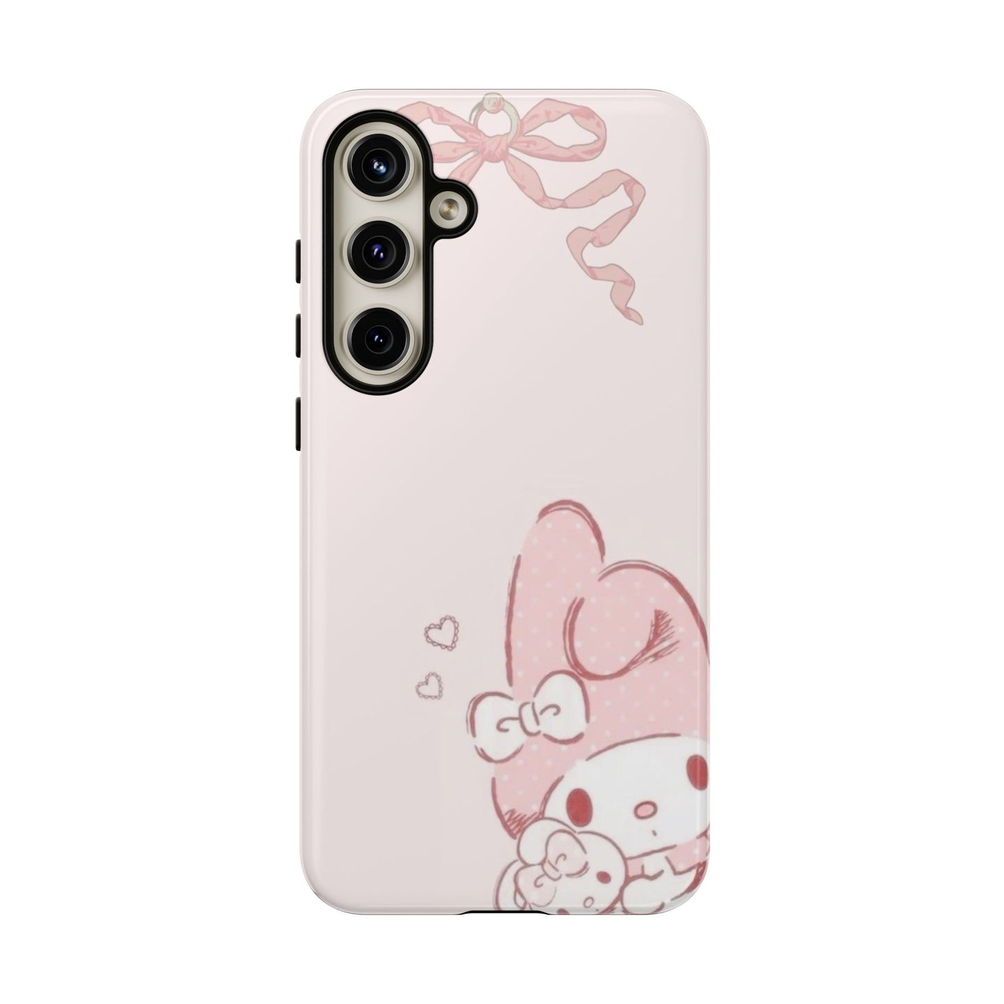 Coquette My Melody Phone Case