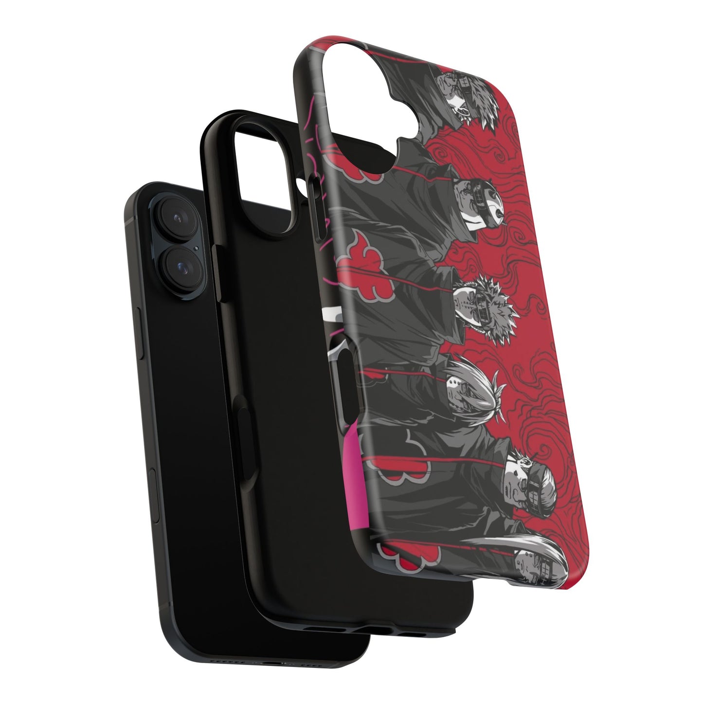 Akatsuki Members Phone Case