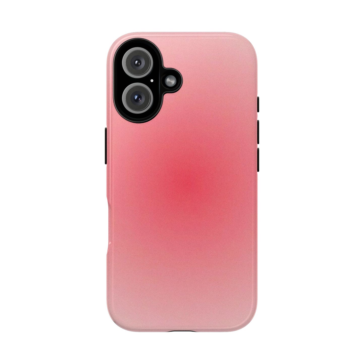 Rosy Aura iPhone Case