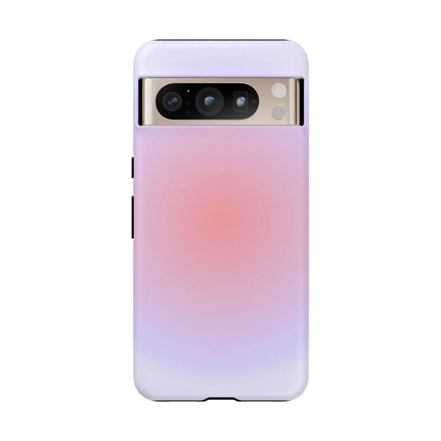 Violet Sunset iPhone Case