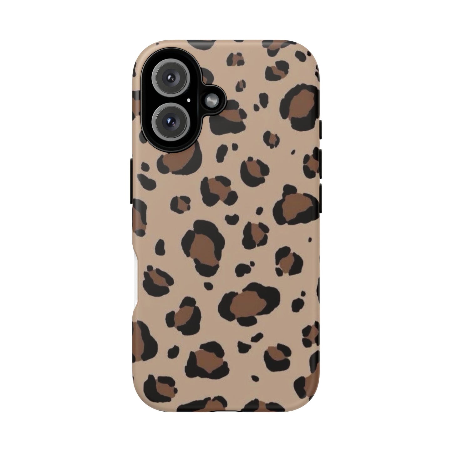 Cheetah Print iPhone Case