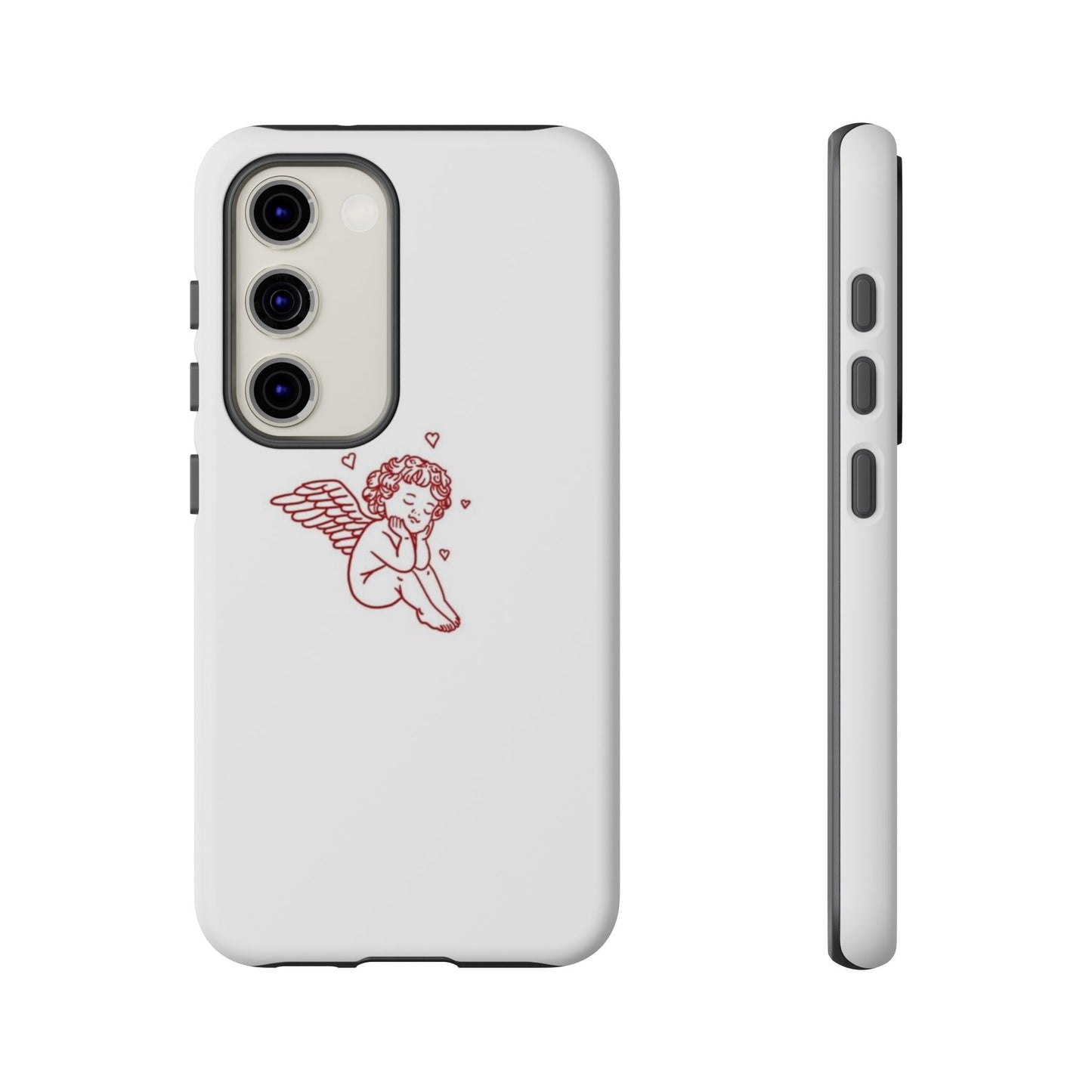 Angel iPhone Case