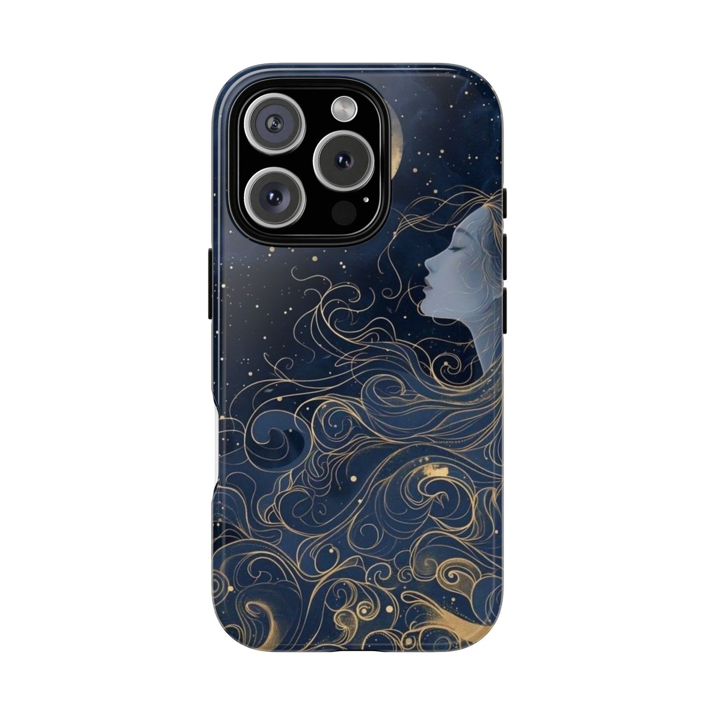 Cloud Storm iPhone Case