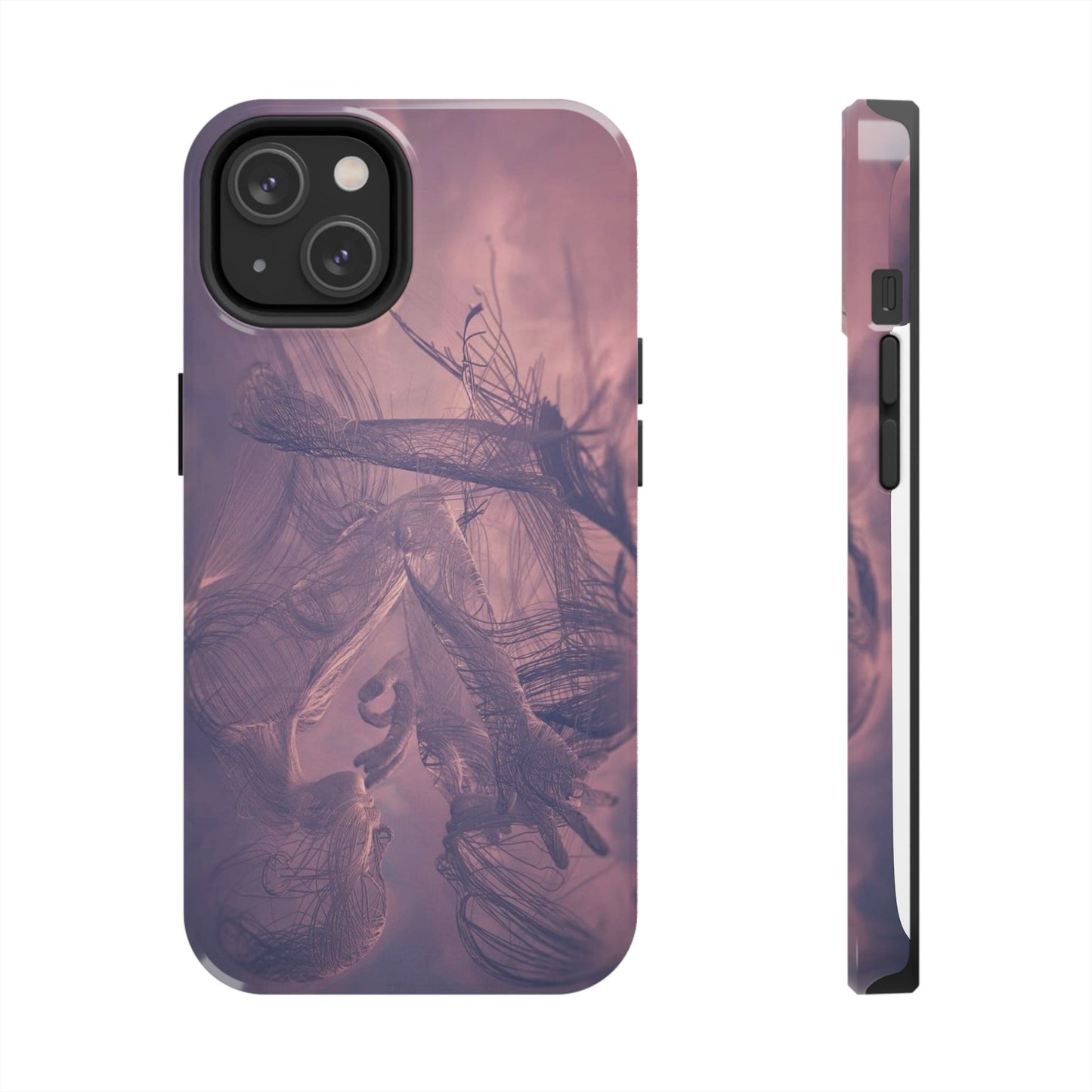 Nerve Skeletal iPhone Case