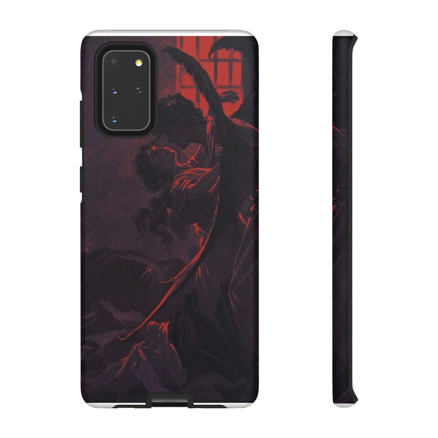 Lucifer iPhone Case