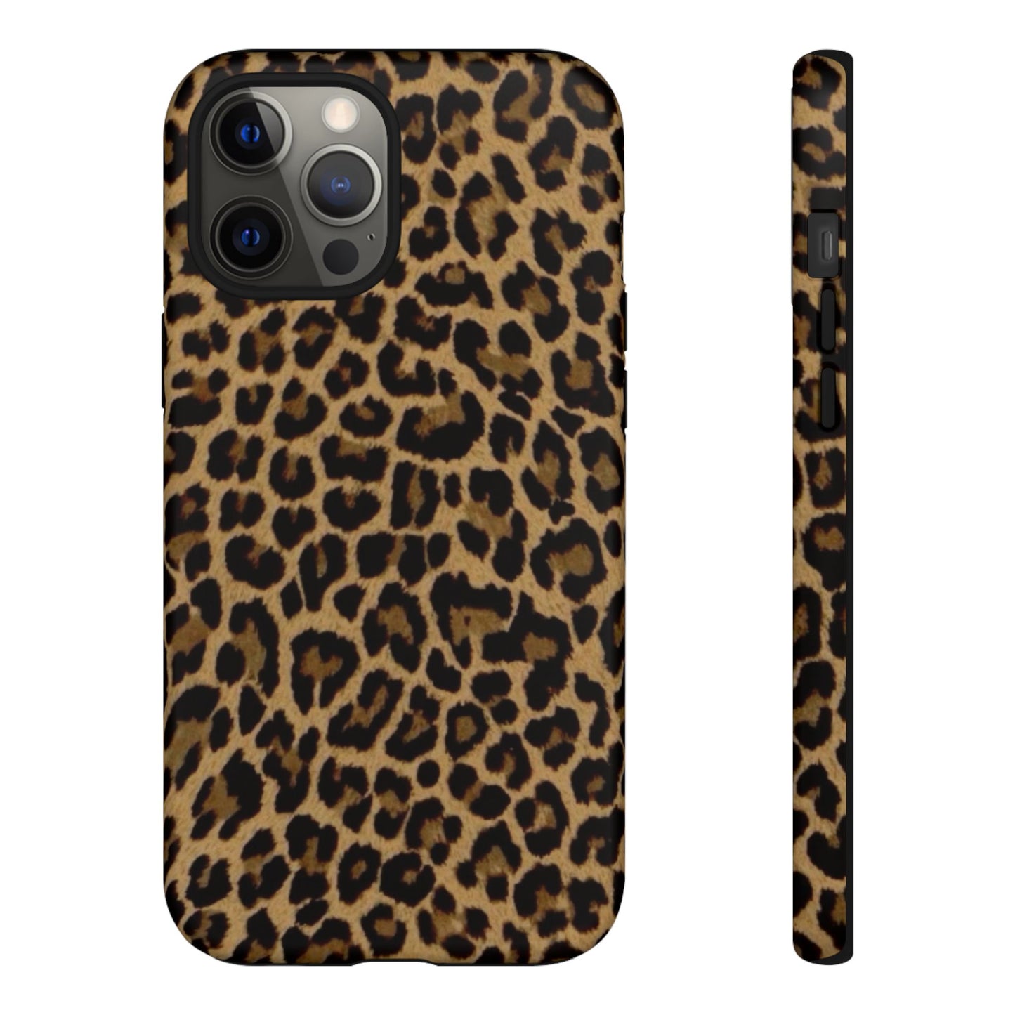 Leopard iPhone Case