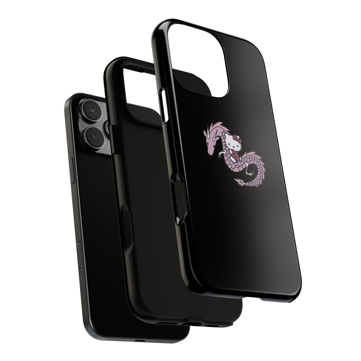 Hello Kitty Dragon Phone Case