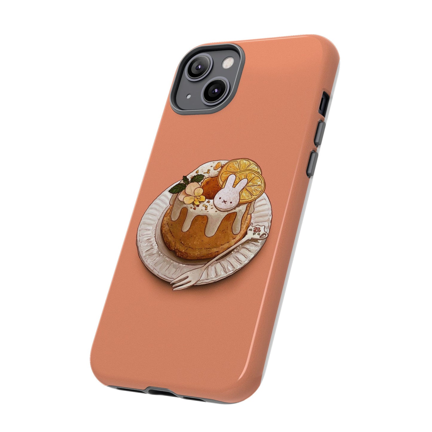 Butter Cake iPhone Case