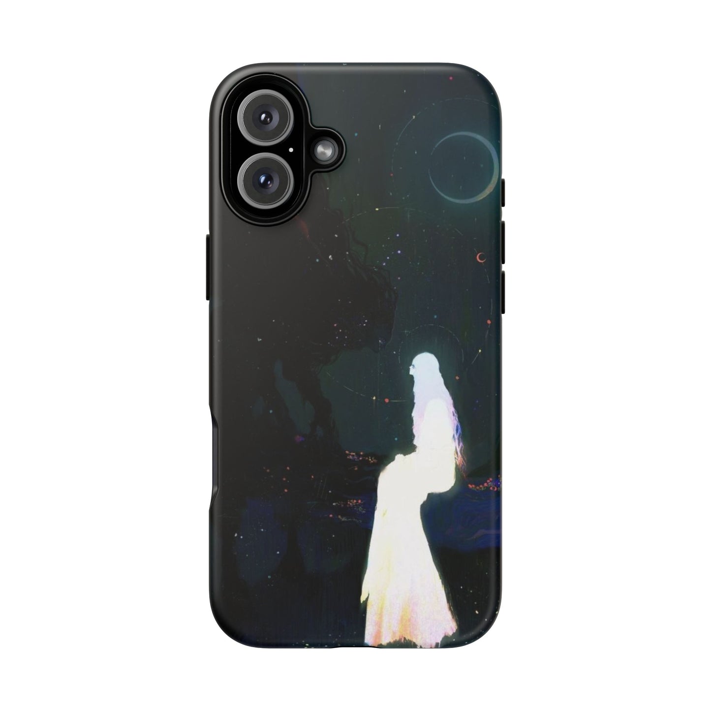 Her World iPhone Case