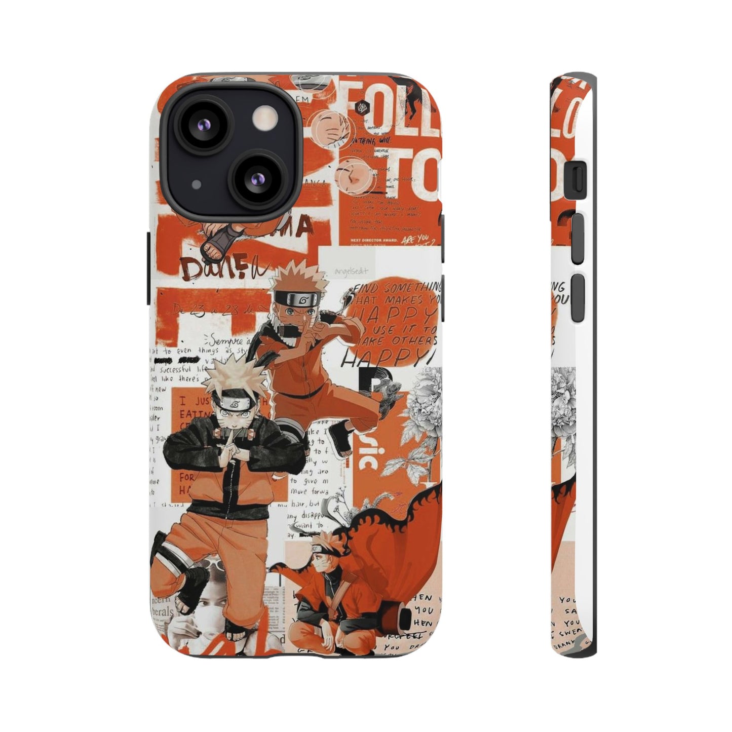 Naruto iPhone Case