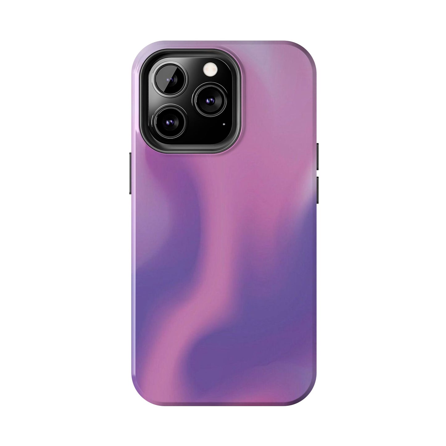 Violet Auras iPhone Case