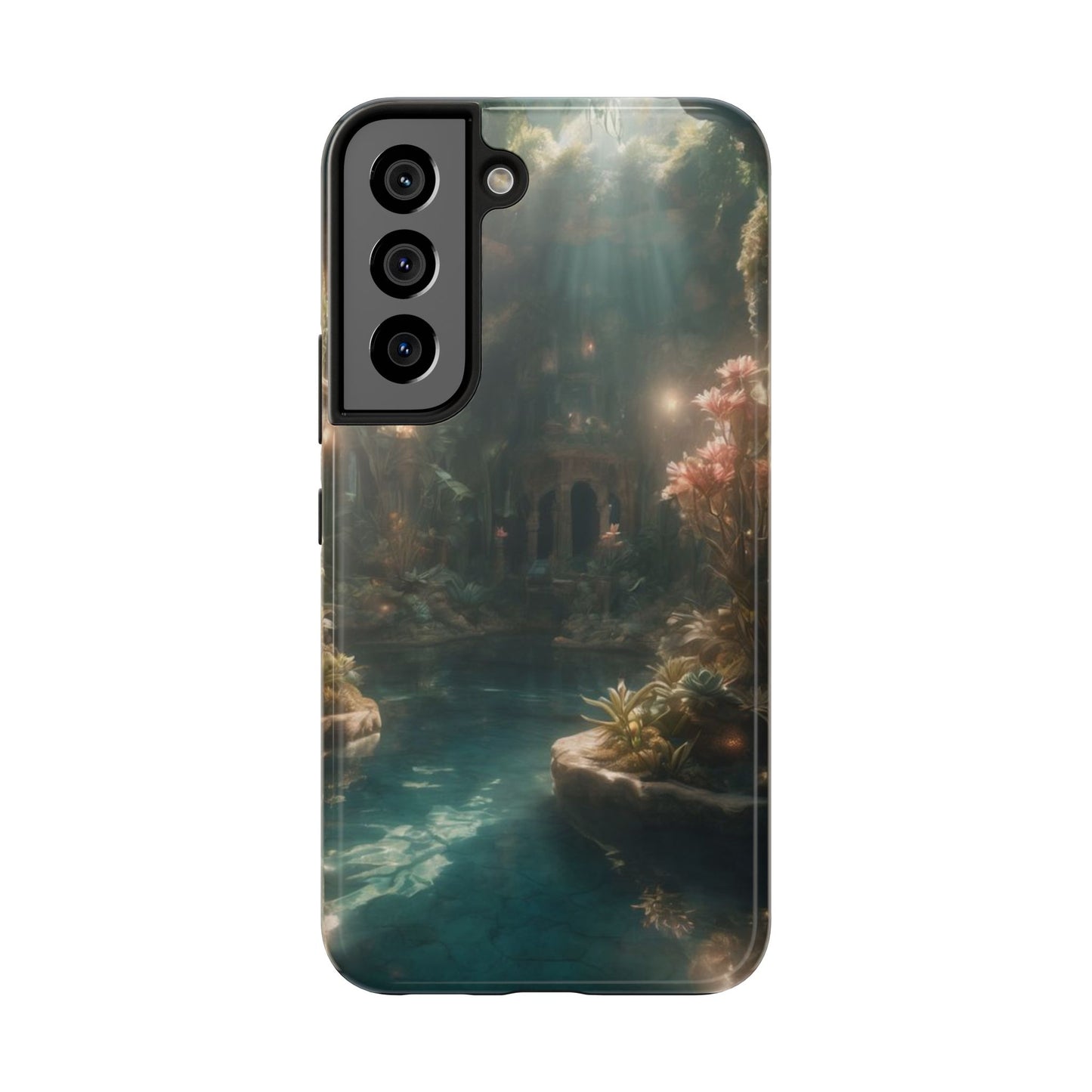 Majesty iPhone Case