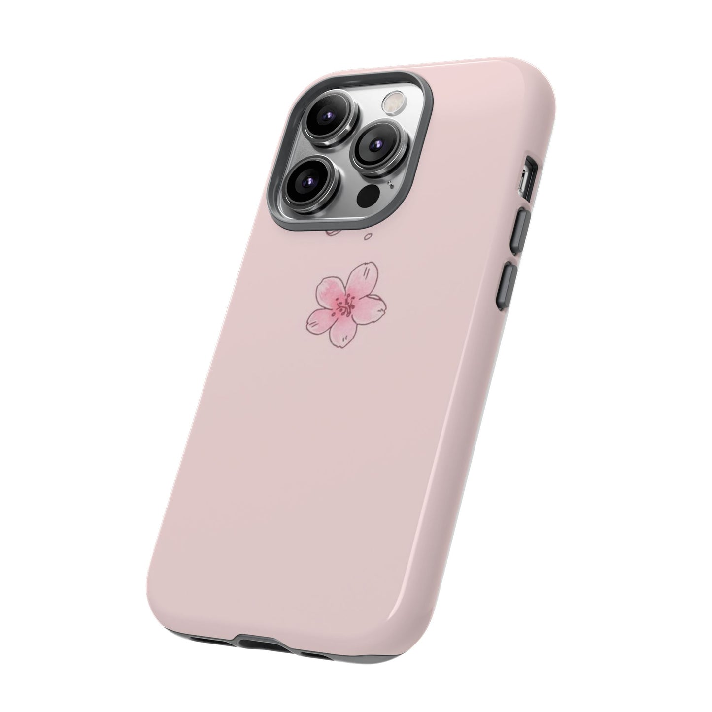 Animated Flower iPhone Case