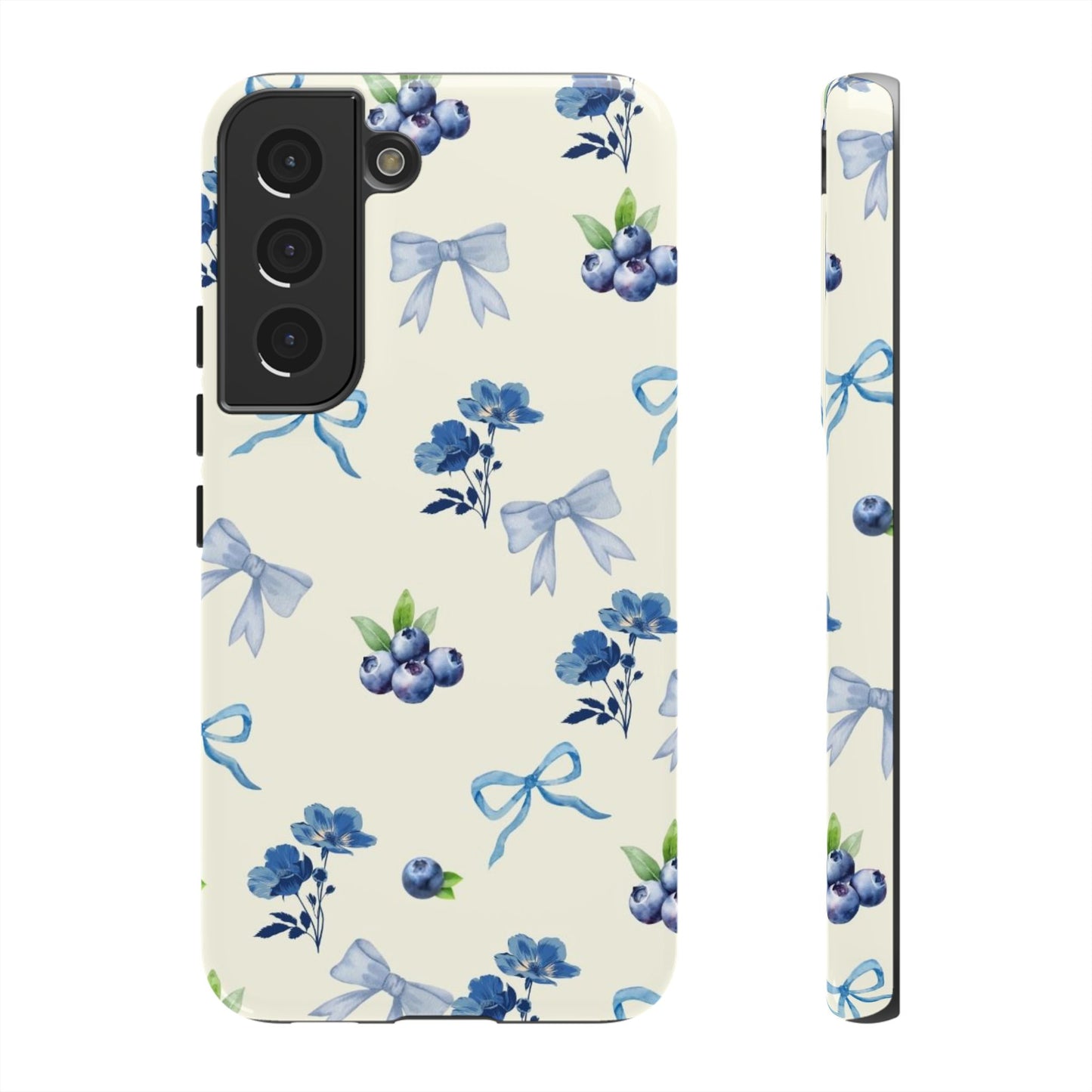 The Blues iPhone Case