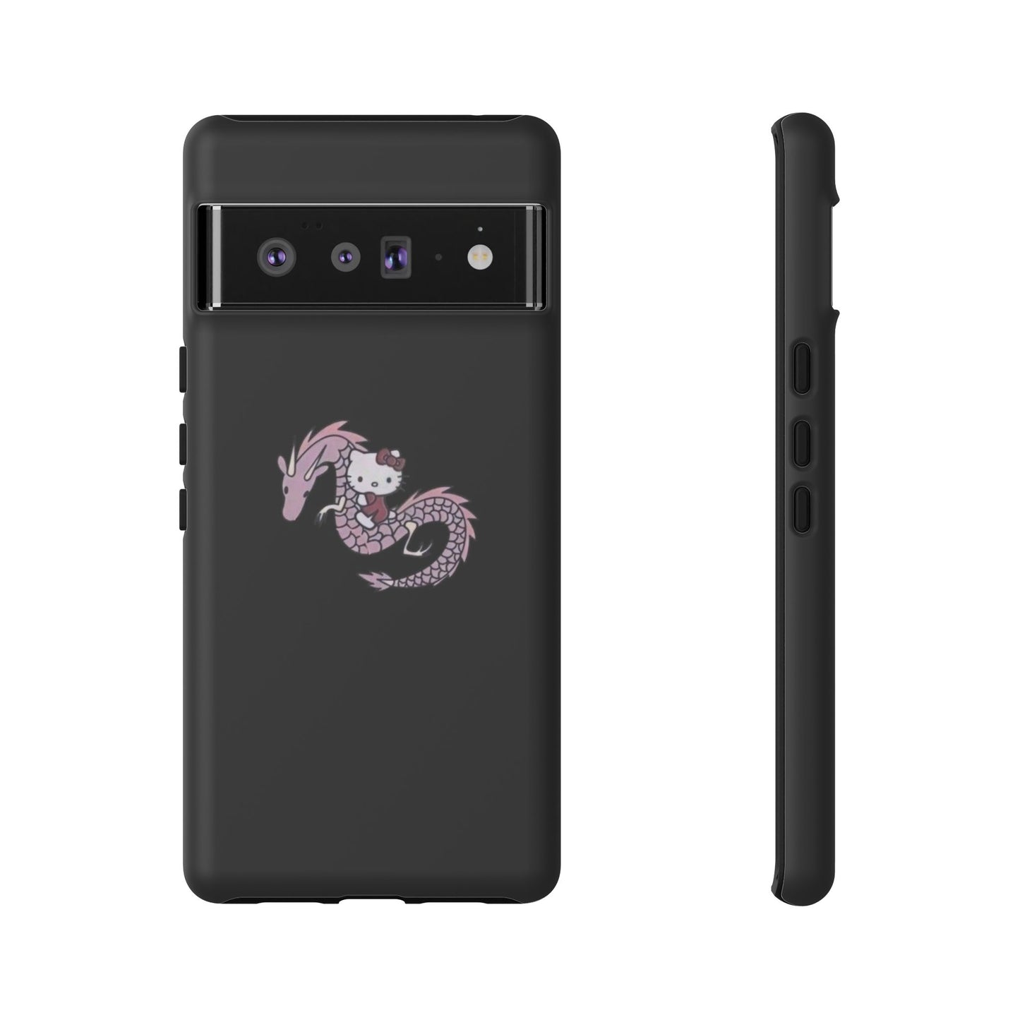 Hello Kitty Dragon Phone Case