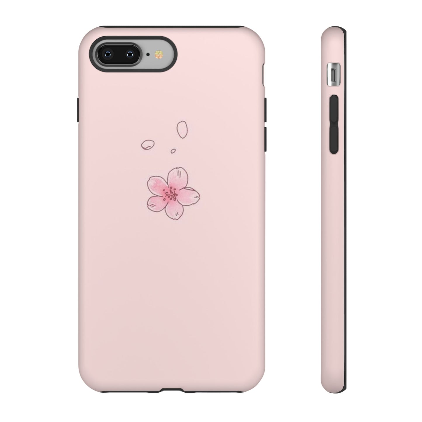 Animated Flower iPhone Case