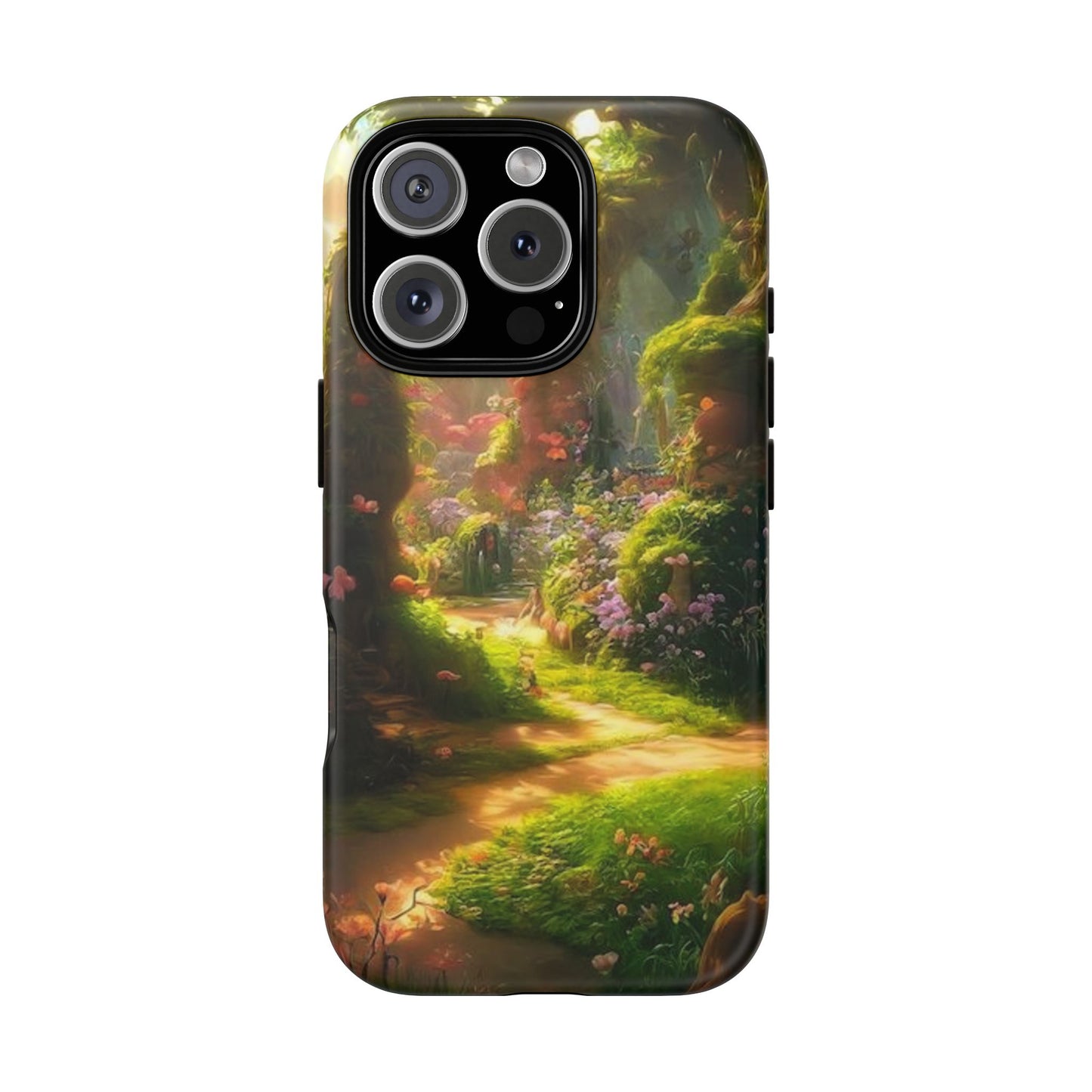 Fairy Gateway iPhone Case