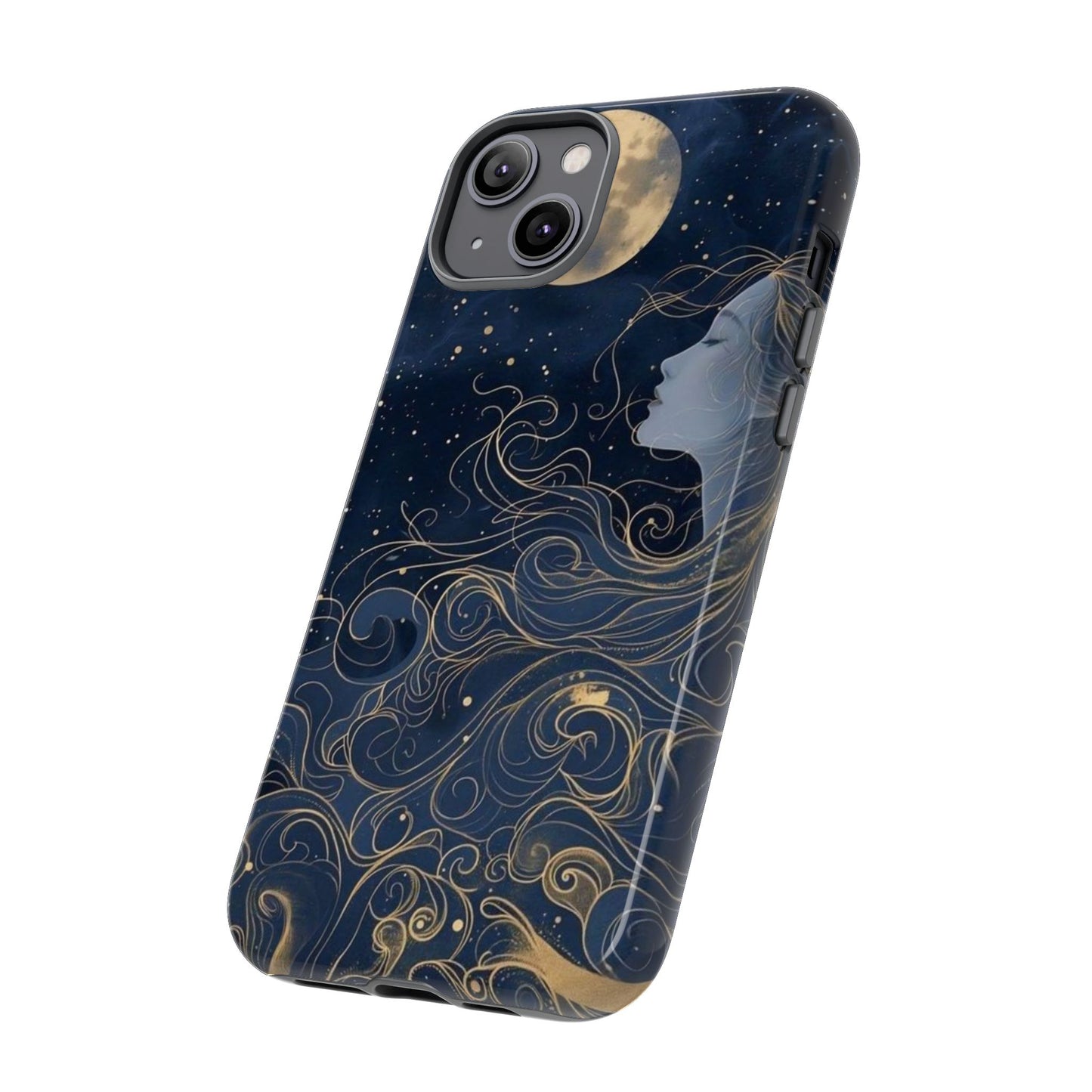 Cloud Storm iPhone Case