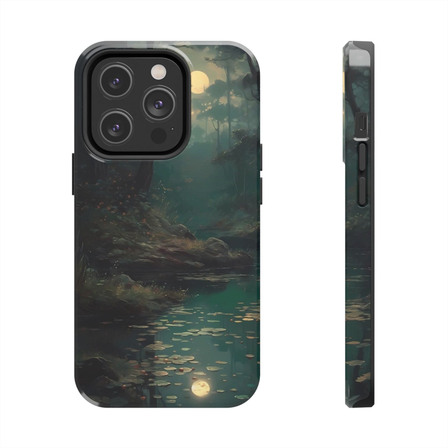 Moonlit iPhone Case