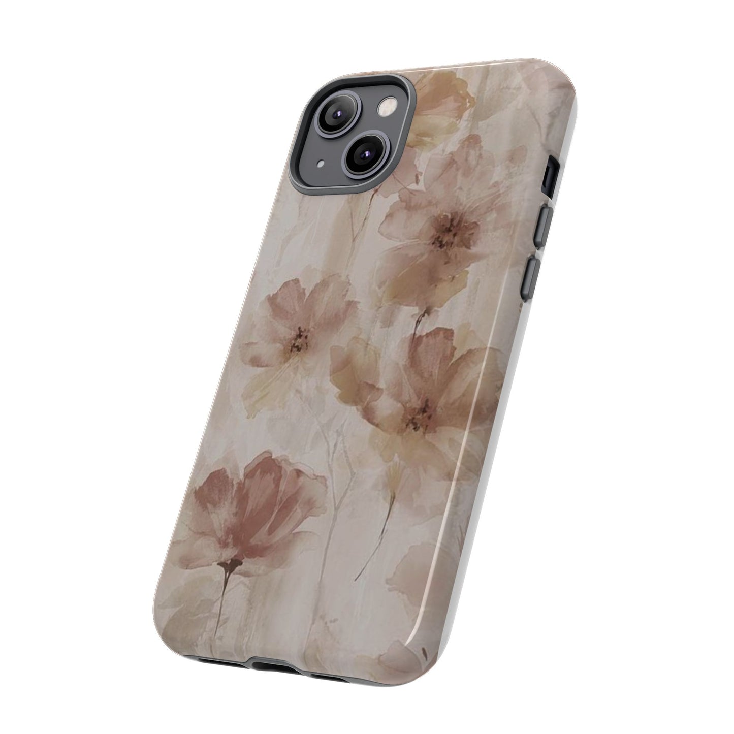 Watercolor Flower iPhone Case