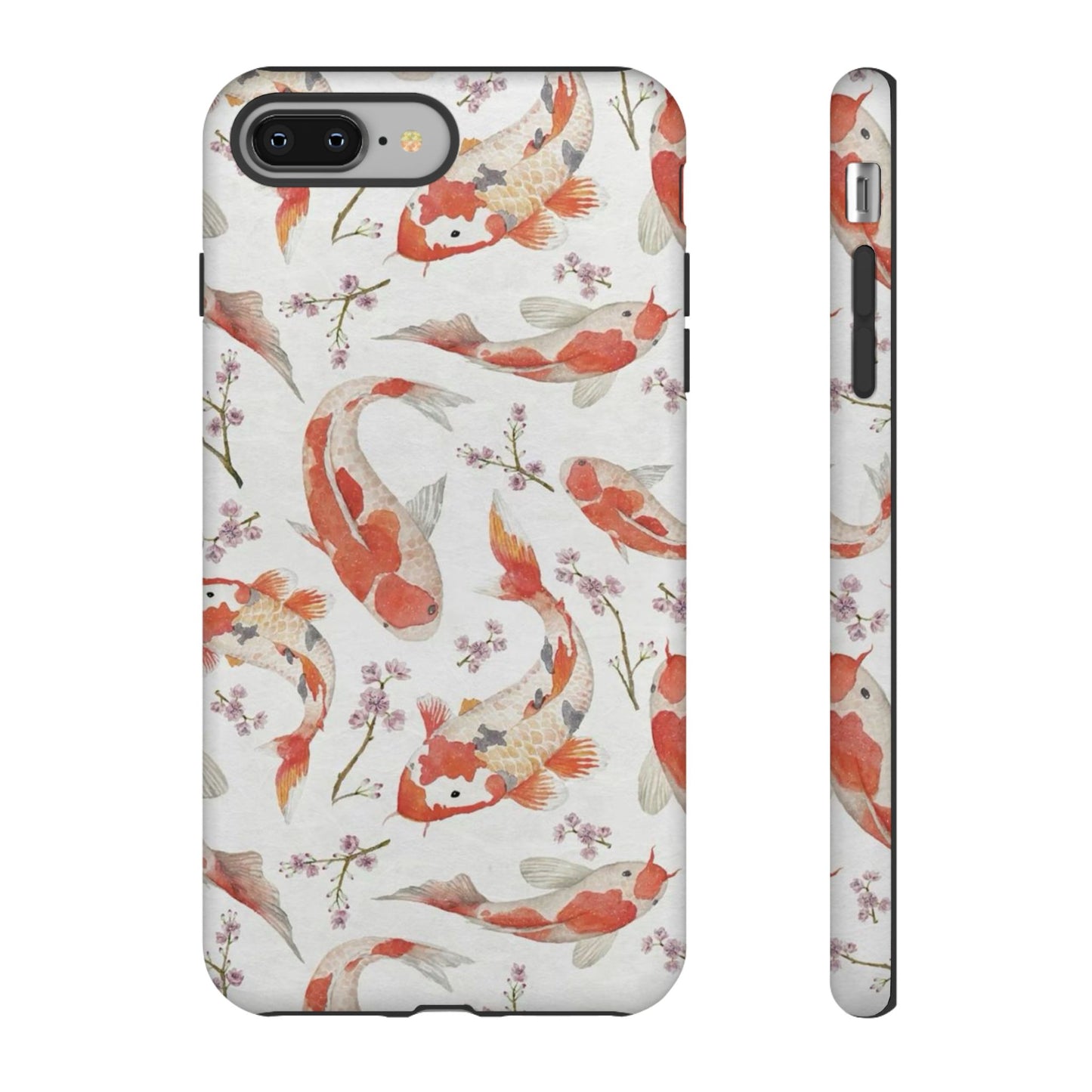 Koi Blossom Phone Case