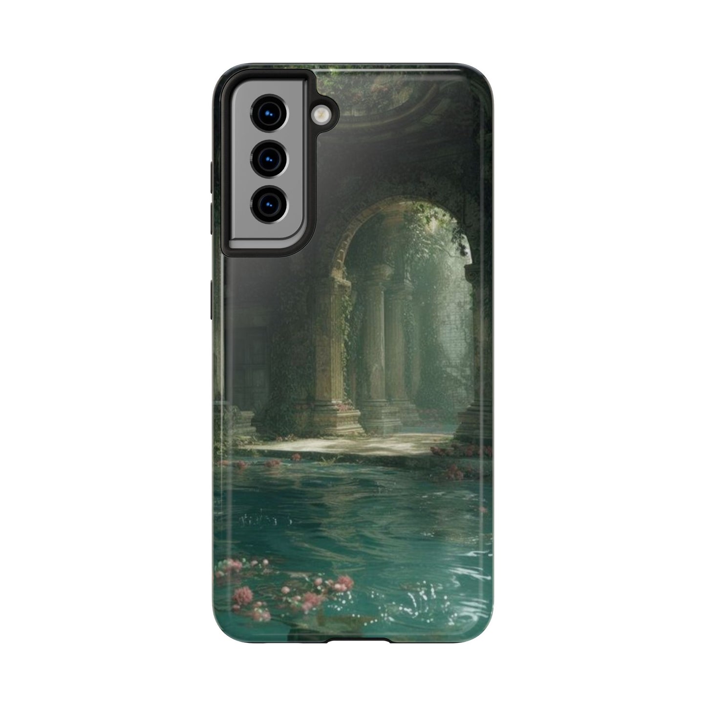 Serenity iPhone Case