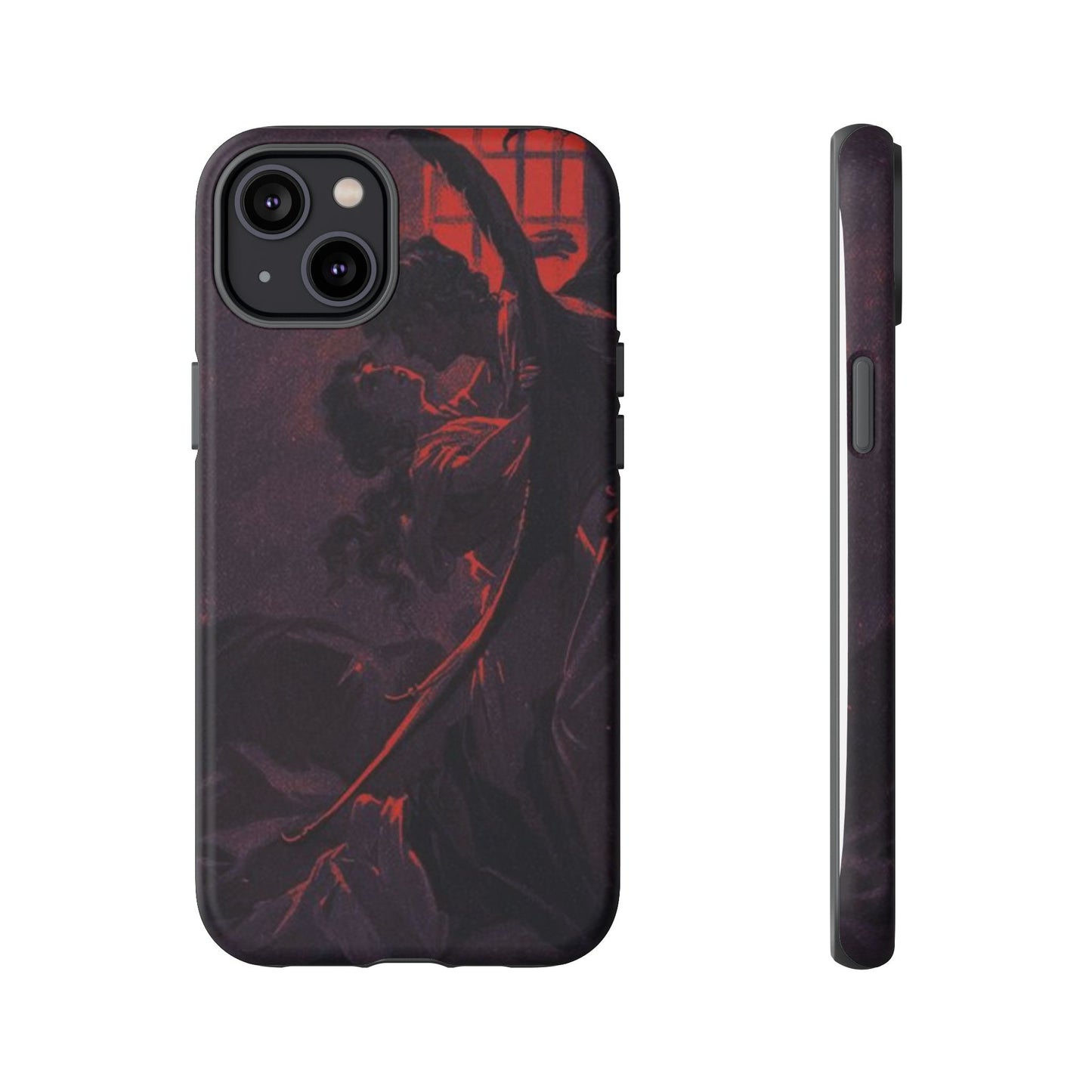 Lucifer iPhone Case