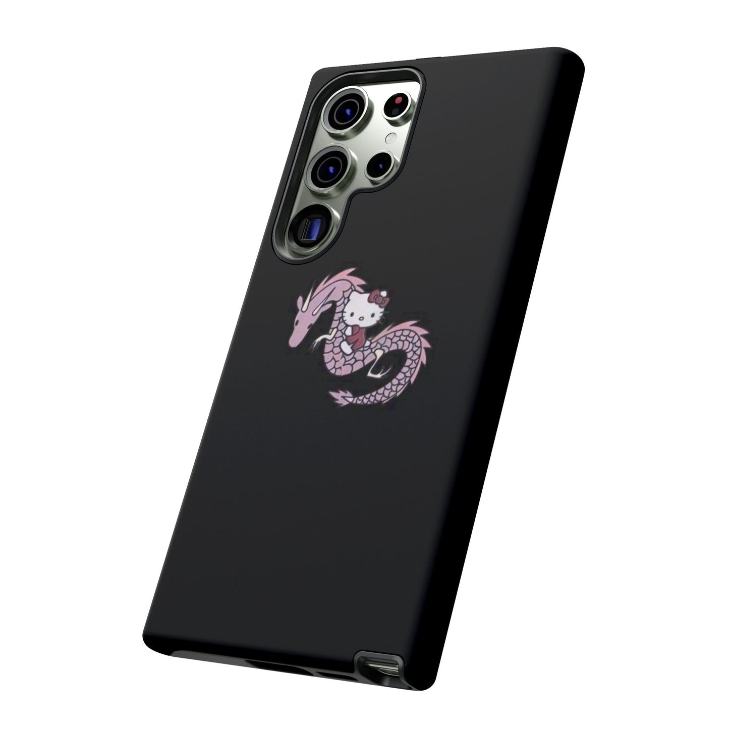 Hello Kitty Dragon Phone Case