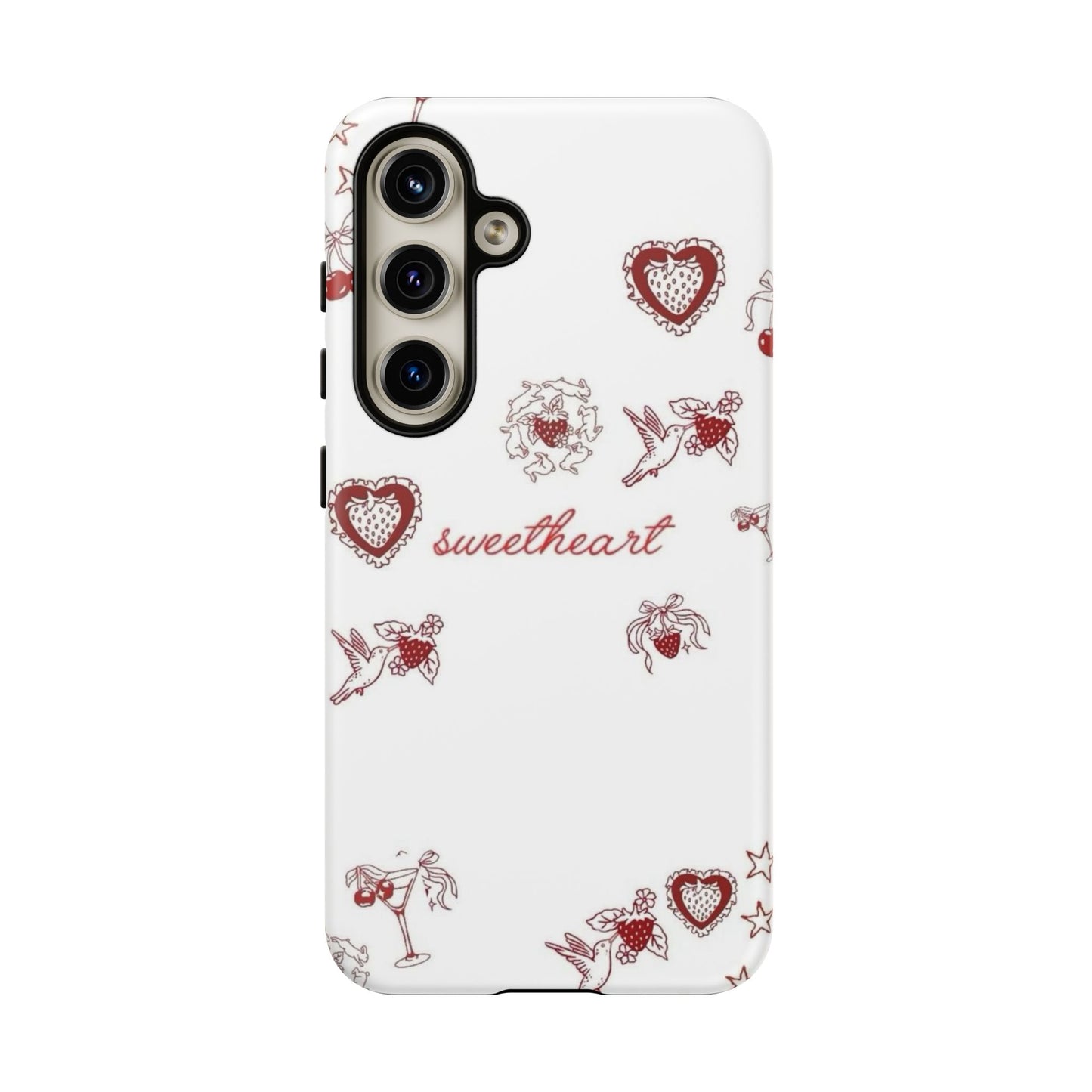 Sweetheart Phone Case