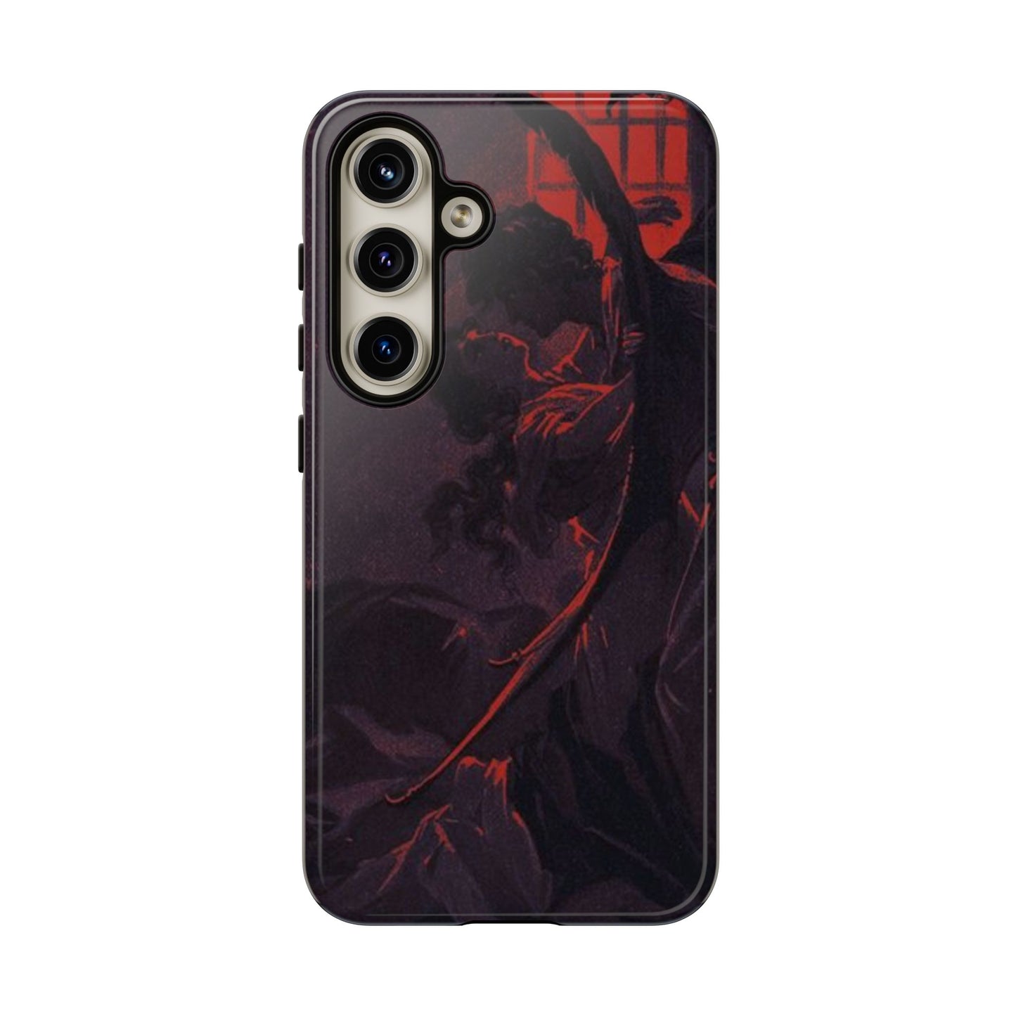 Lucifer iPhone Case