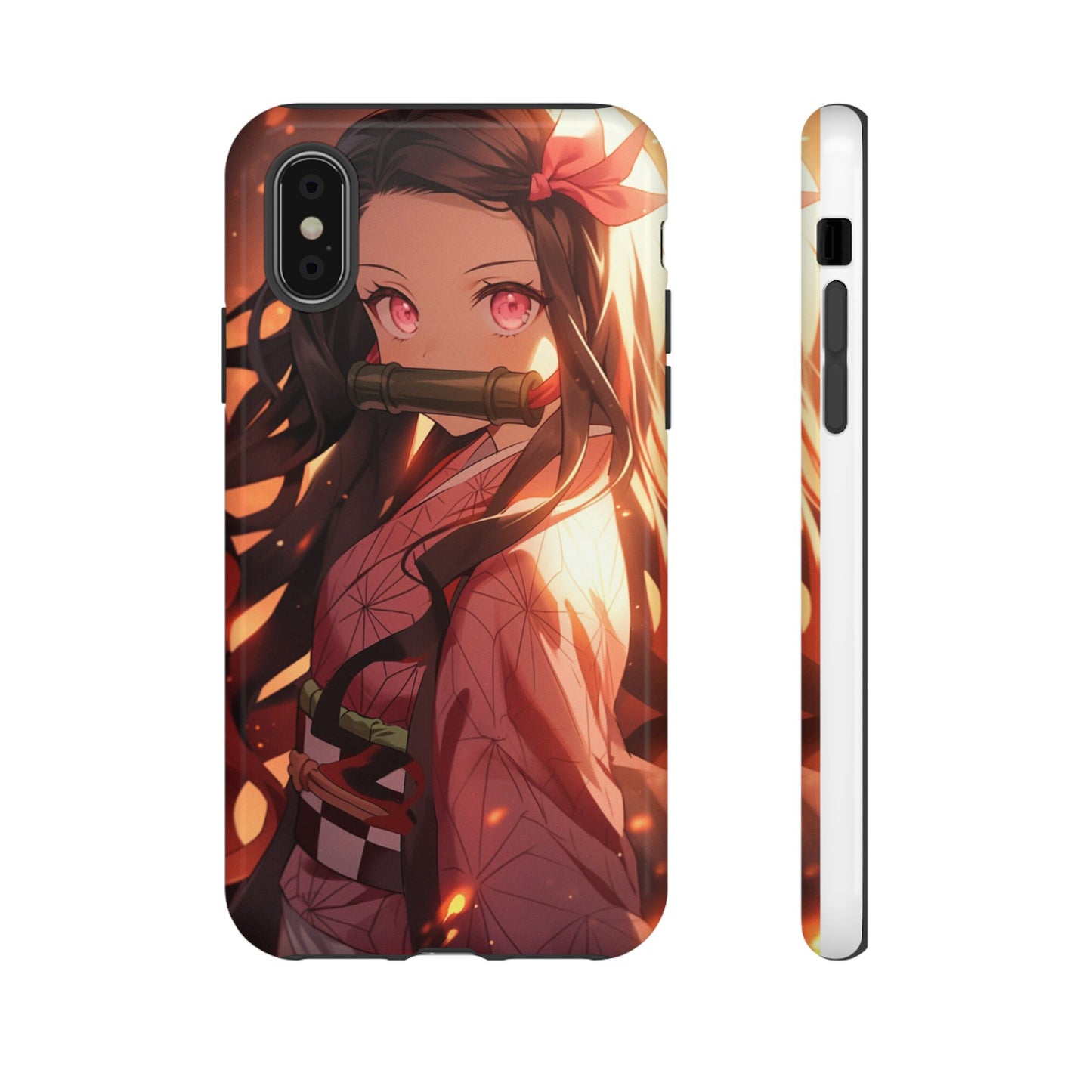 Kamado Nezuko iPhone Case