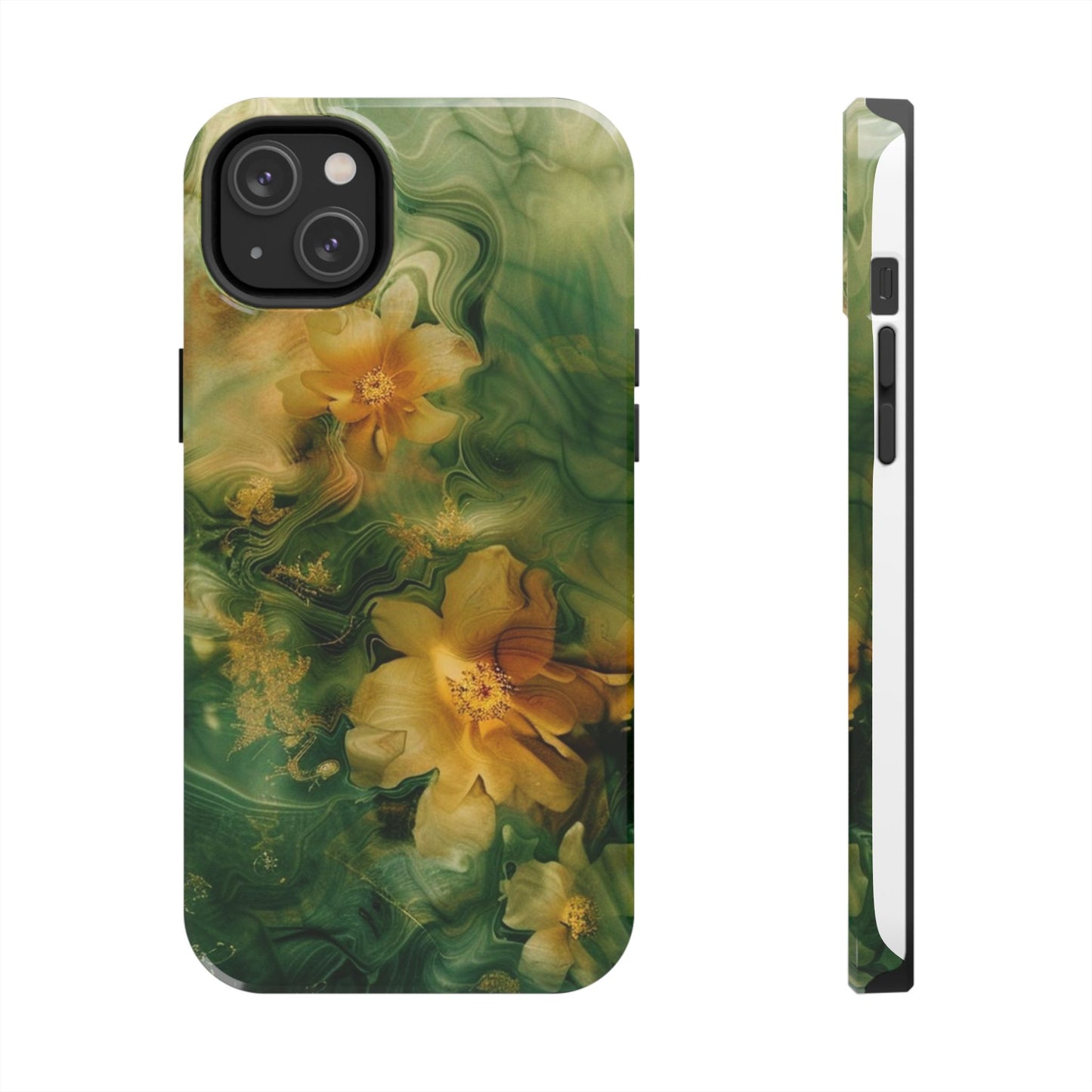 Watercolor Flower iPhone Case