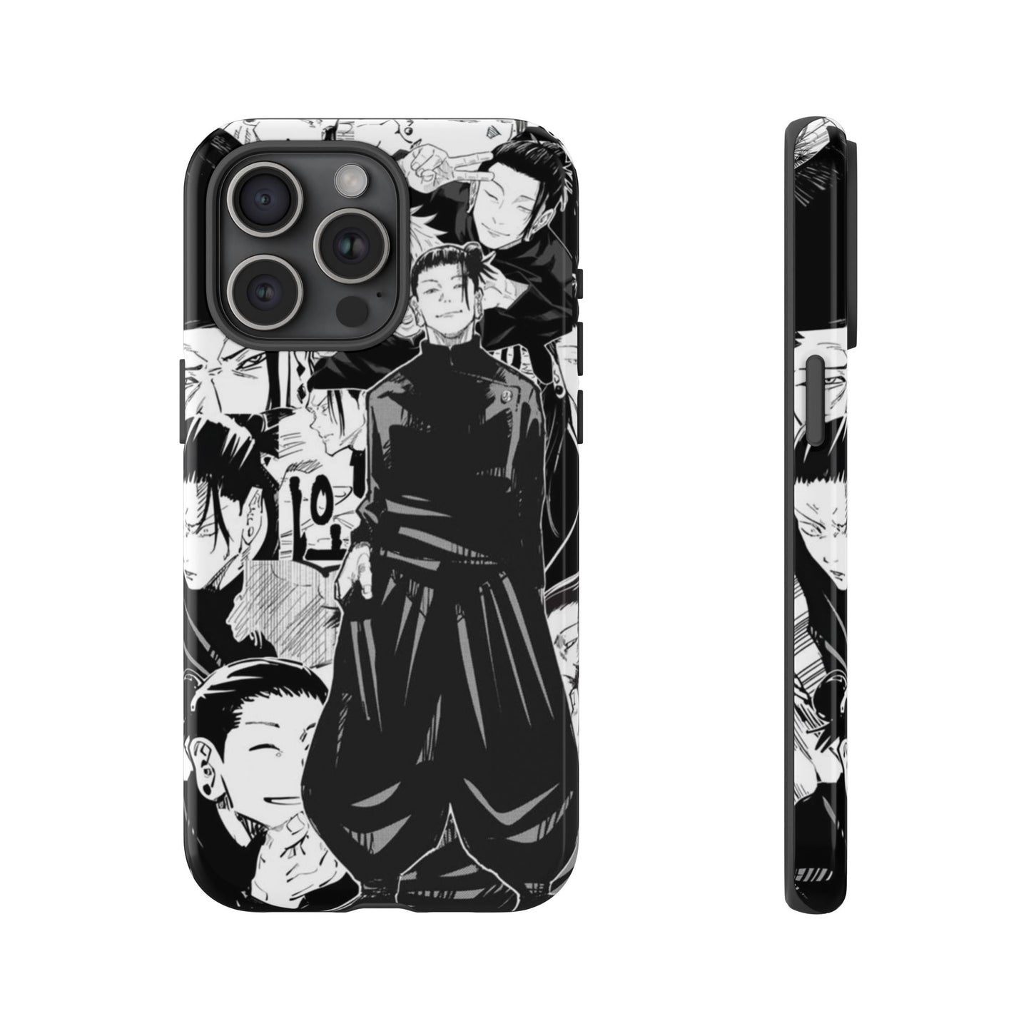 Suguru Geto Jujutsu Kaisen Phone Case