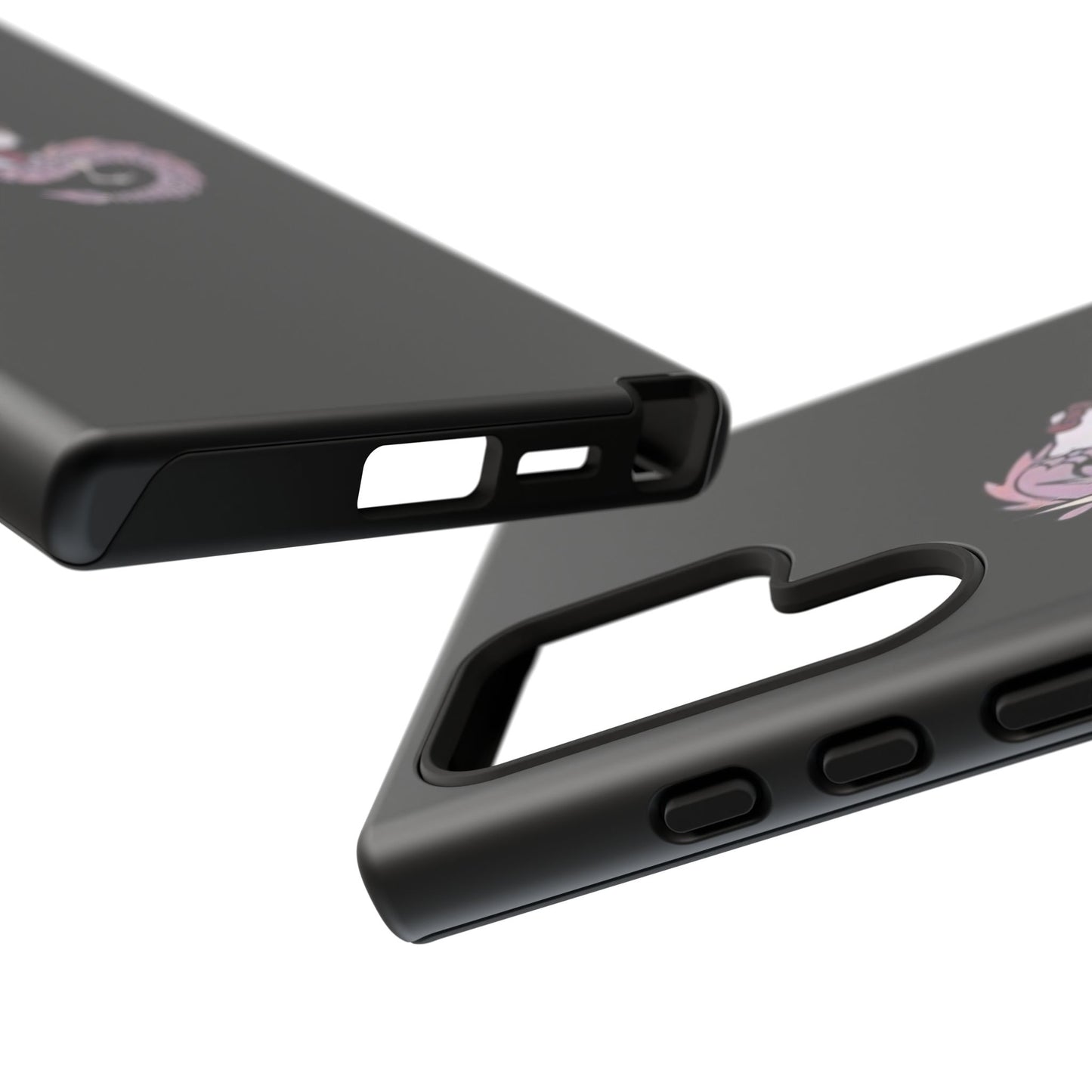 Hello Kitty Dragon Phone Case