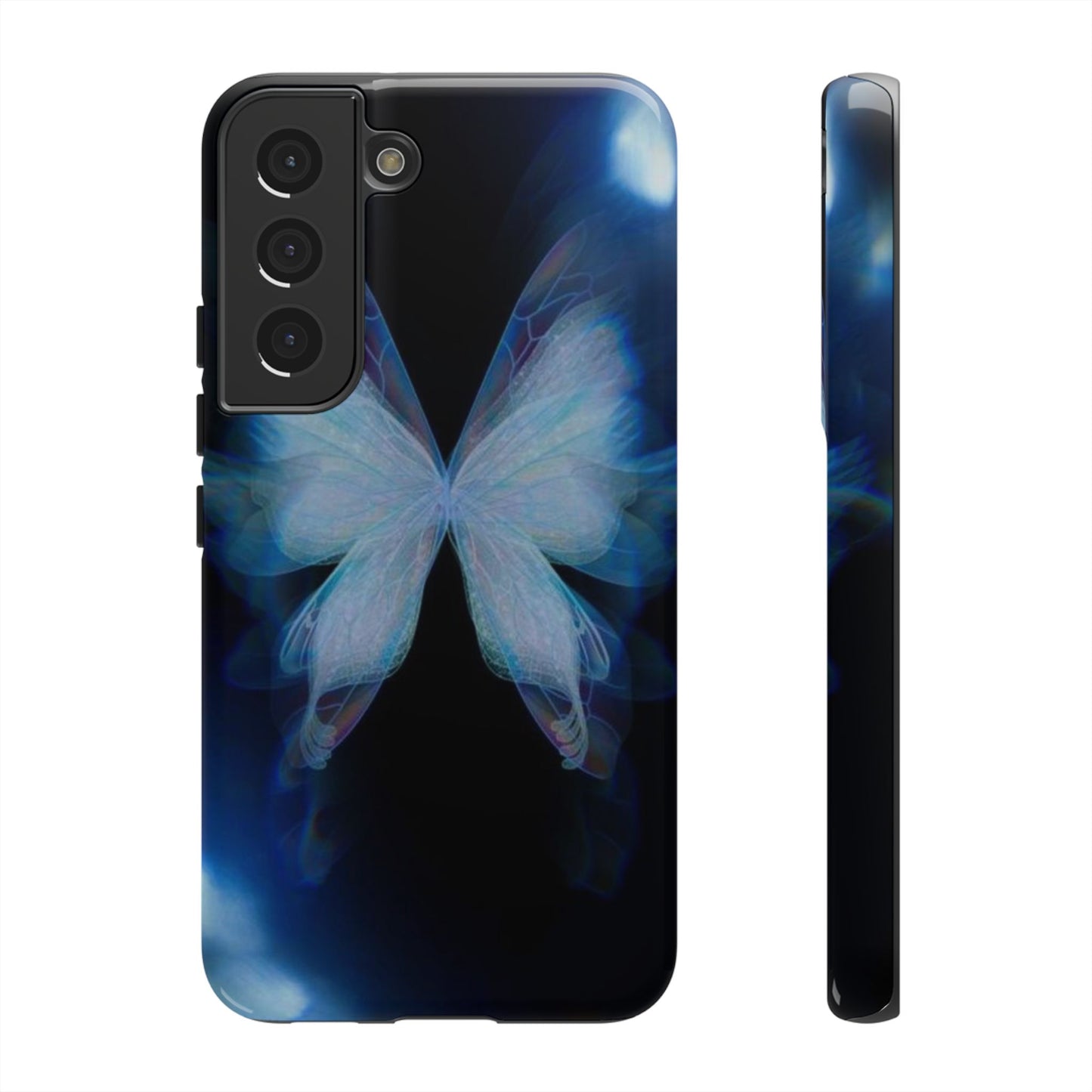 Holographic Butterfly iPhone Case