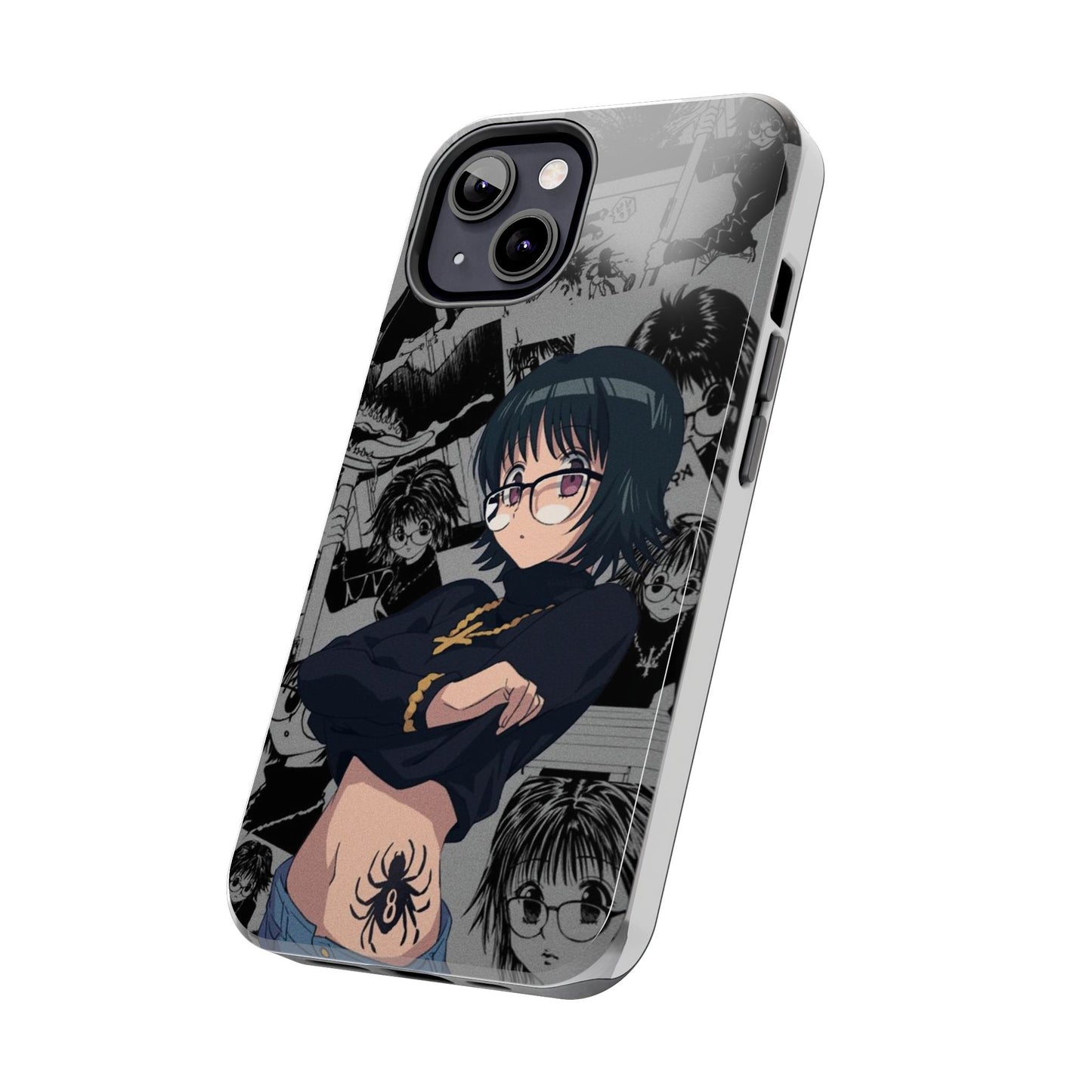 Shizuku iPhone Case